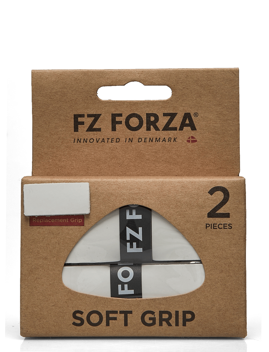 FZ Forza - Soft Grip - 12x 2pcs - bälle und zubehör - white - 1