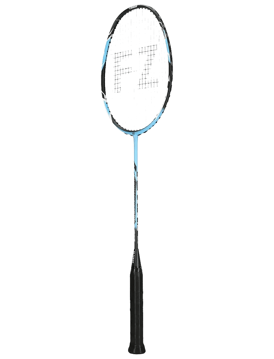 FZ Forza - FZ PrecisionTI-X1 - badminton rackets - light blue - 2