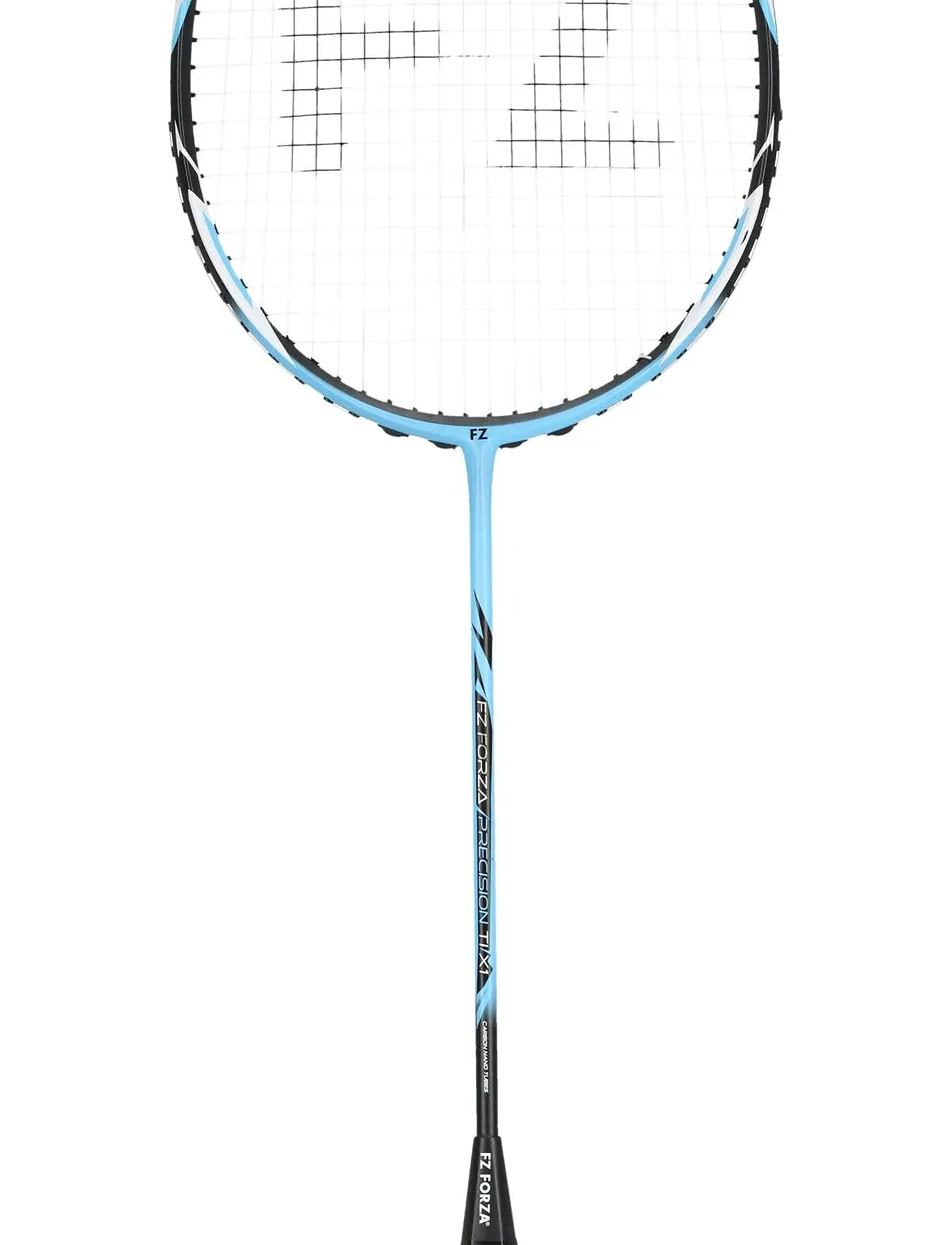 FZ Forza - FZ PrecisionTI-X1 - badminton rackets - light blue - 3