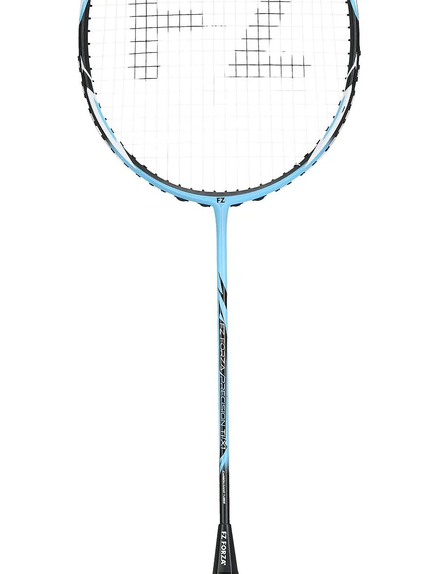 FZ Forza - FZ PrecisionTI-X1 - badminton rackets - light blue - 3