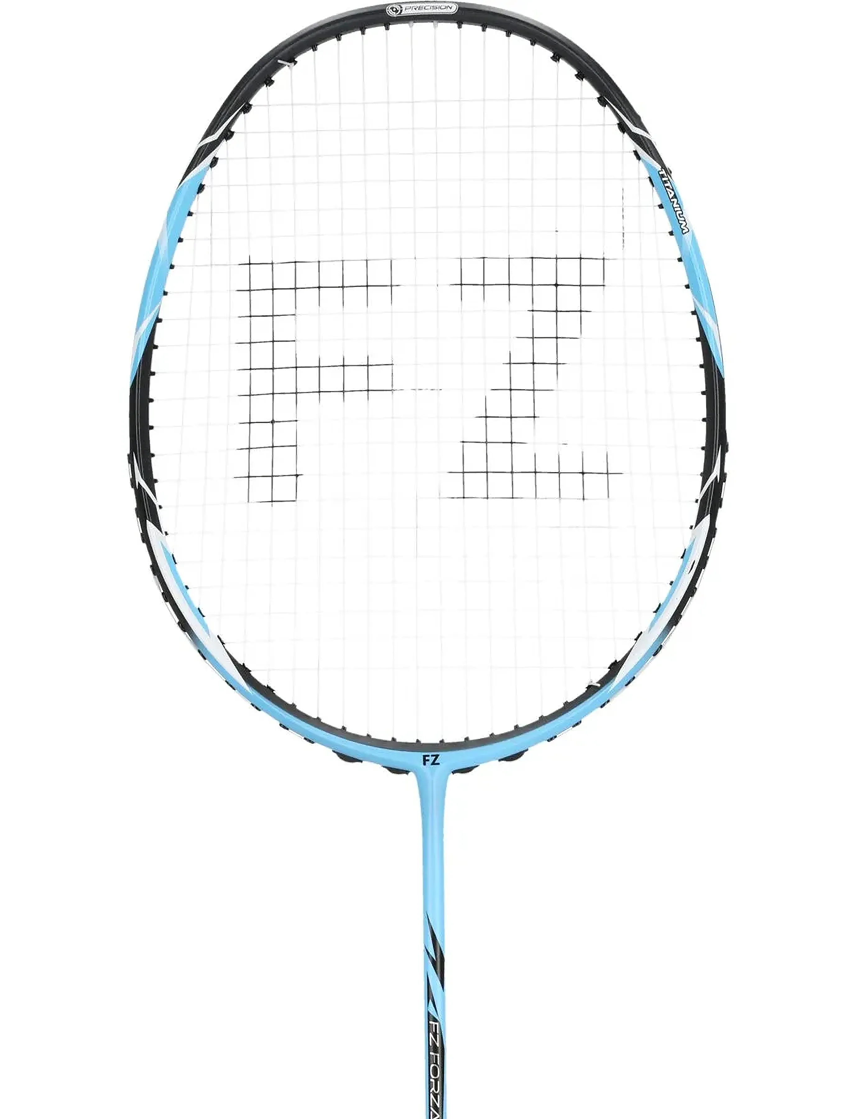 FZ Forza - FZ PrecisionTI-X1 - badminton rackets - light blue - 4
