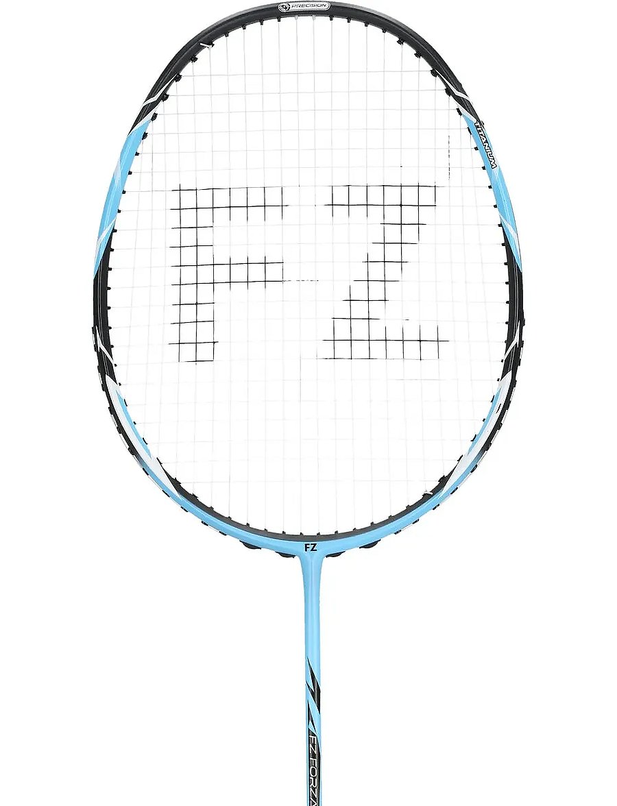 FZ Forza - FZ PrecisionTI-X1 - badminton rackets - light blue - 4