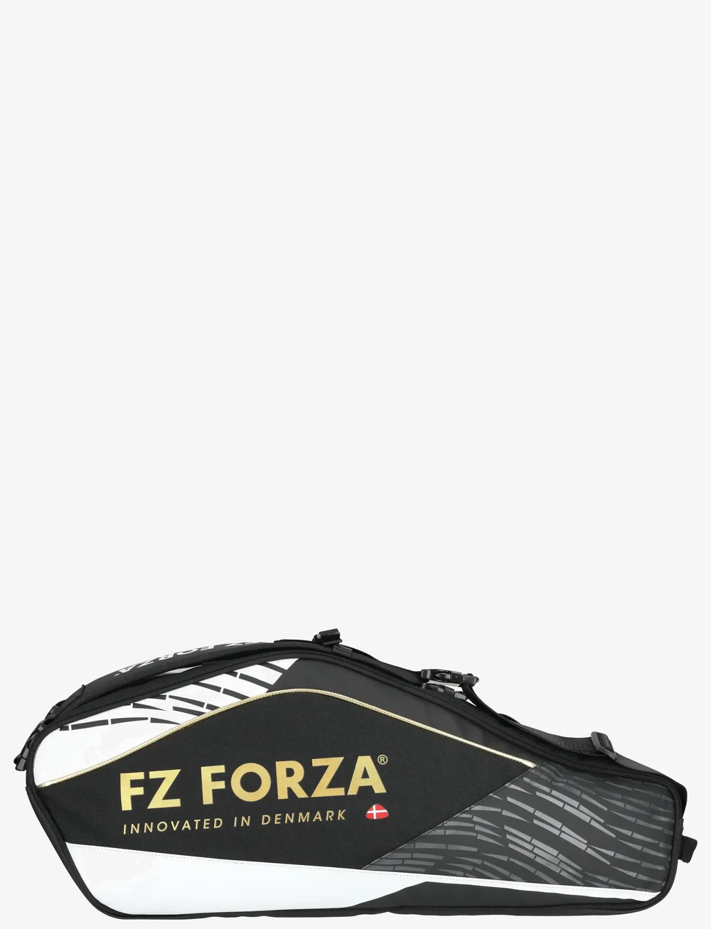 FZ Forza - Tour Line 6 pcs - väskor för racketsporter - 0145 black/white - 4