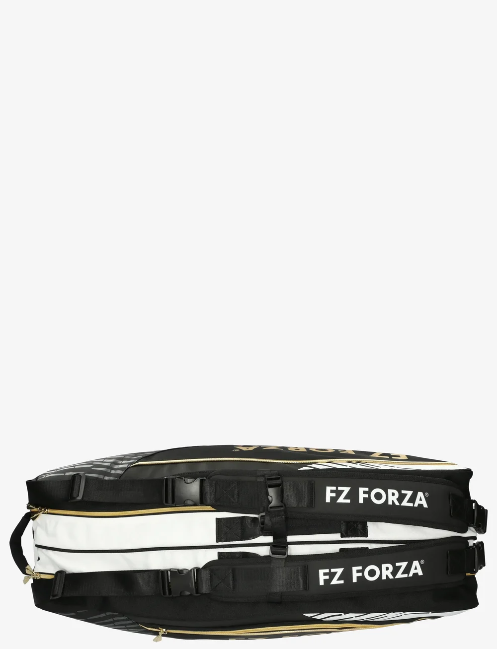 FZ Forza - Tour Line 6 pcs - väskor för racketsporter - 0145 black/white - 5
