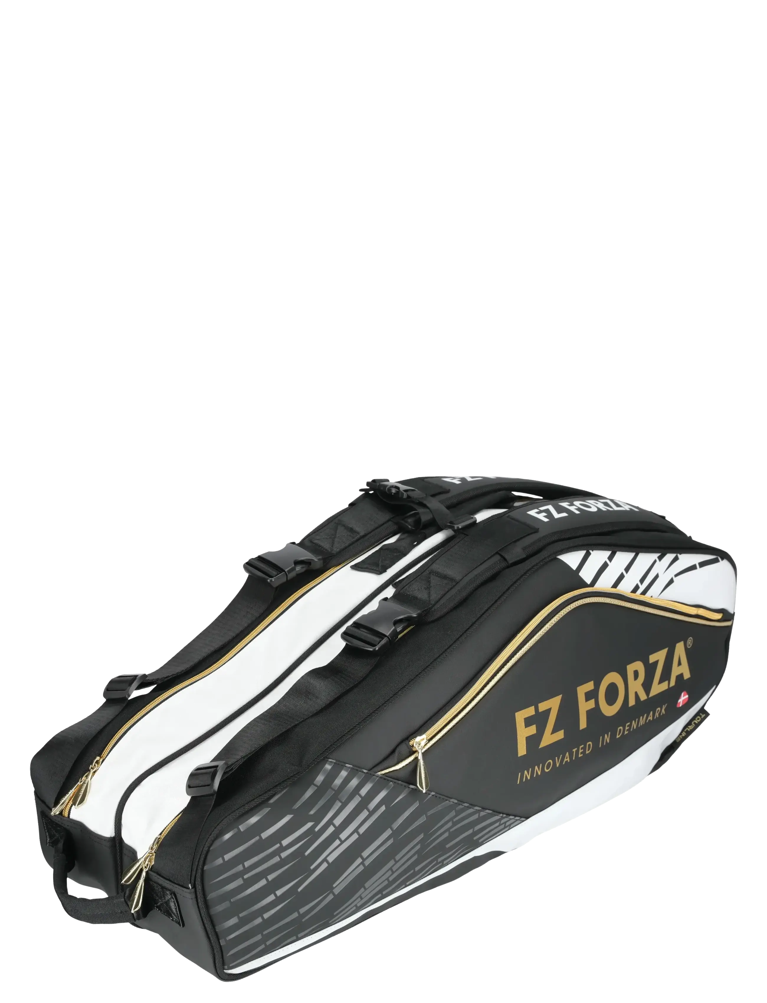 FZ Forza Tour Line 6 pcs - Schläger und Ausrüstung - BLACK/WHITE / black