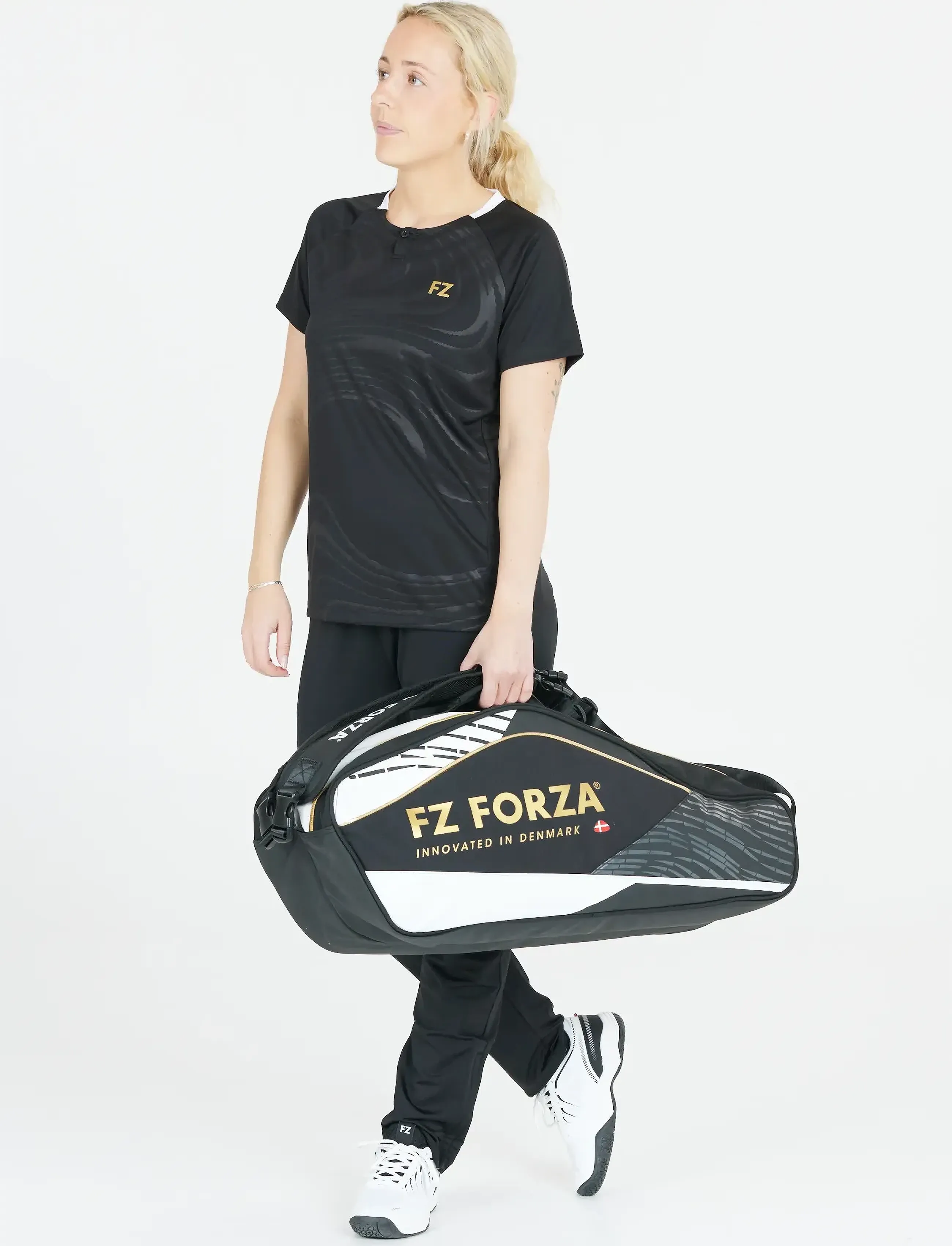 FZ Forza Tour Line 6 pcs - Streetstyle - BLACK/WHITE / black