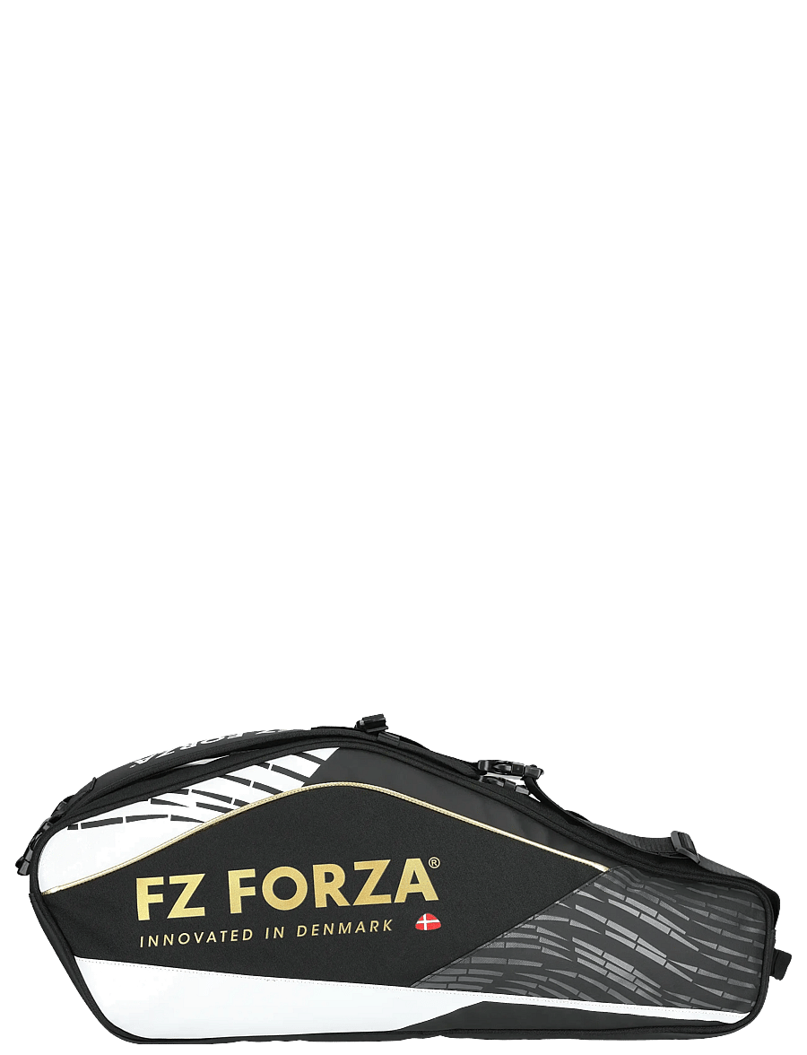 FZ Forza - Tour Line 6 pcs - taschen für schlägersportarten - black/white - 4