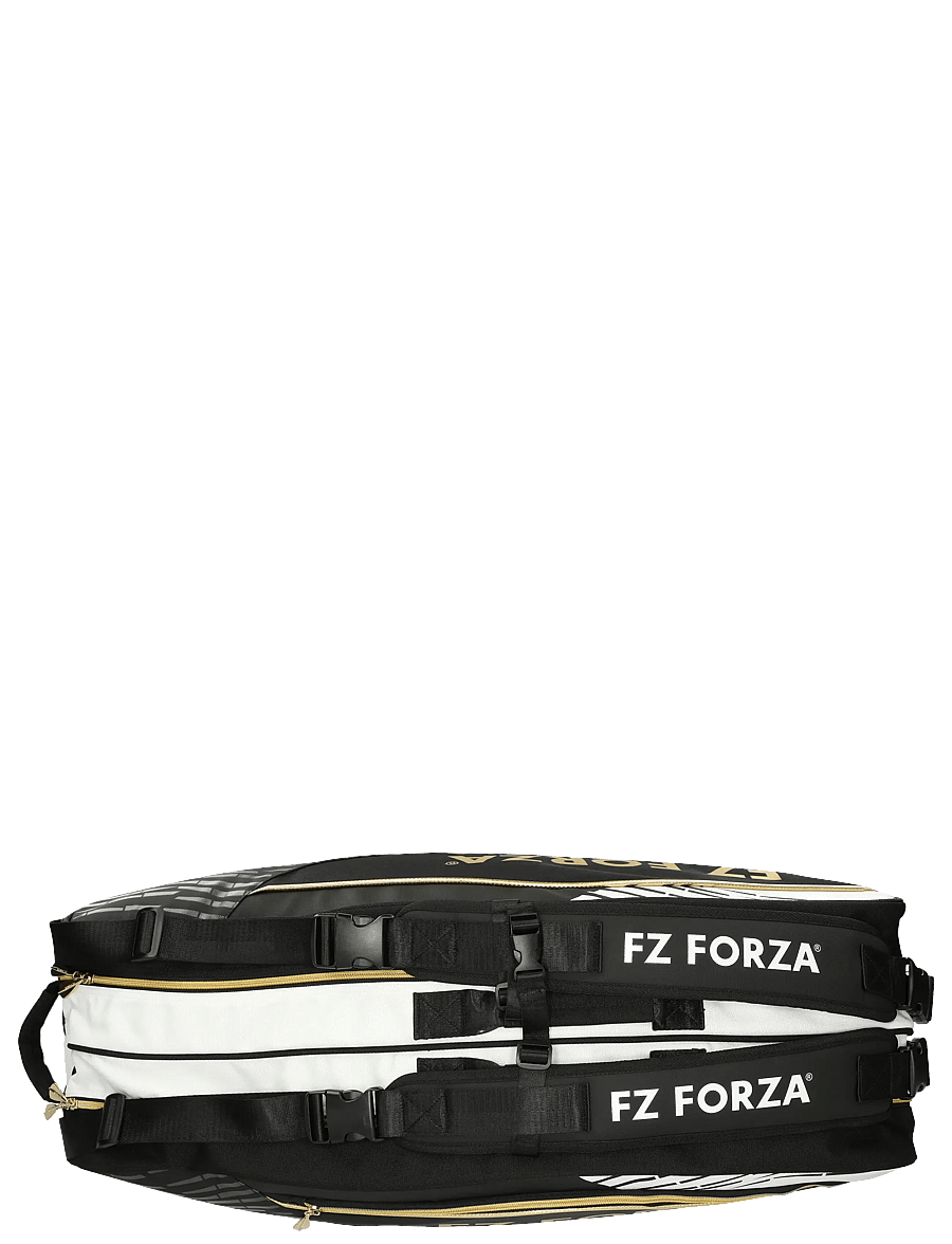 FZ Forza - Tour Line 6 pcs - taschen für schlägersportarten - black/white - 5