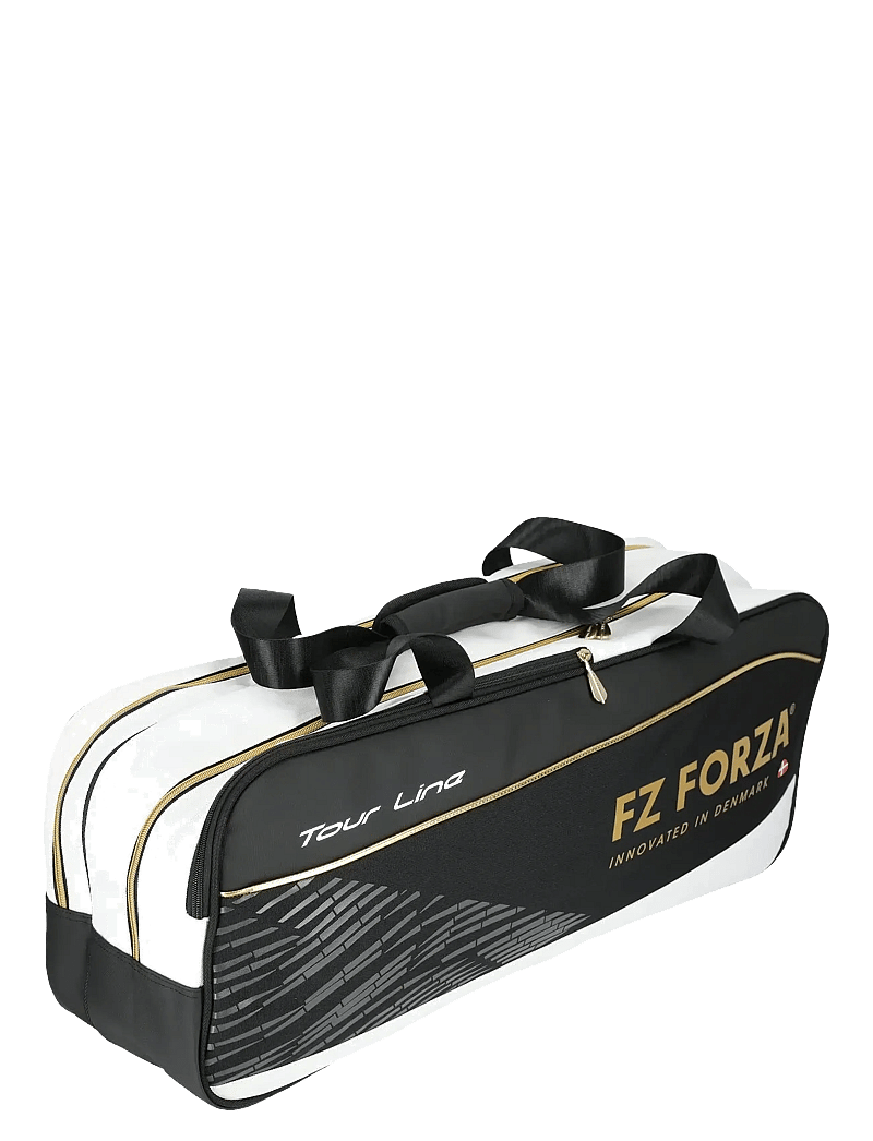 FZ Forza - Tour Line Square - reketispordikotid - 0145 black/white - 2