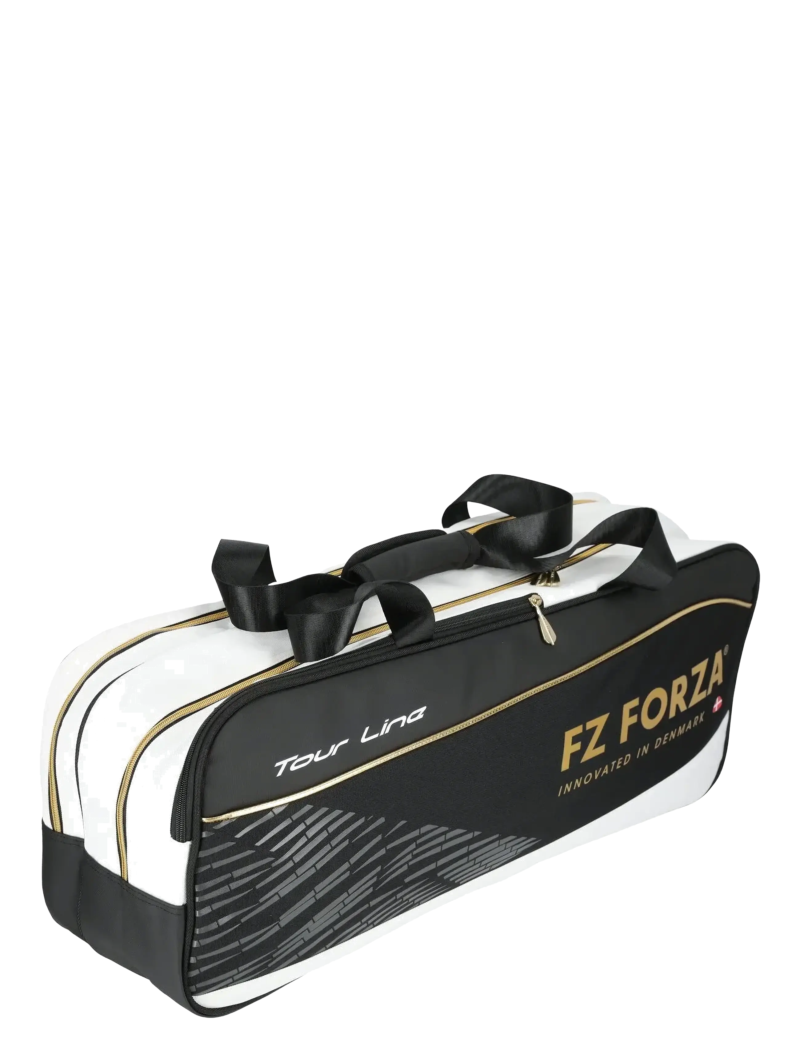FZ Forza - Tour Line Square - 0145 black/white - 2