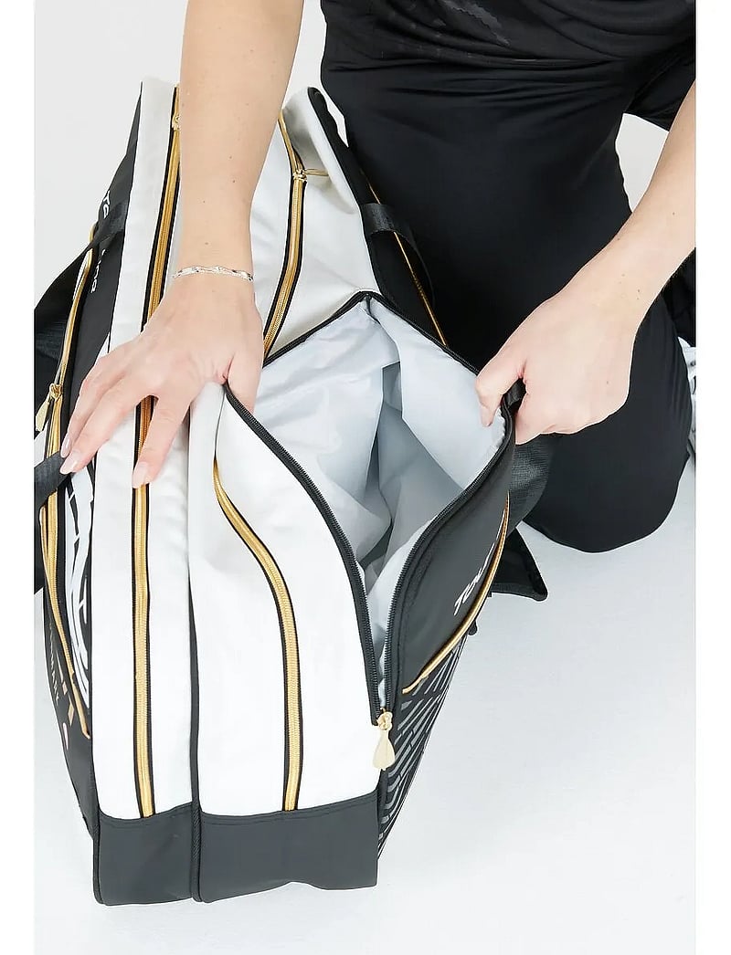 FZ Forza - Tour Line Square - reketispordikotid - 0145 black/white - 4