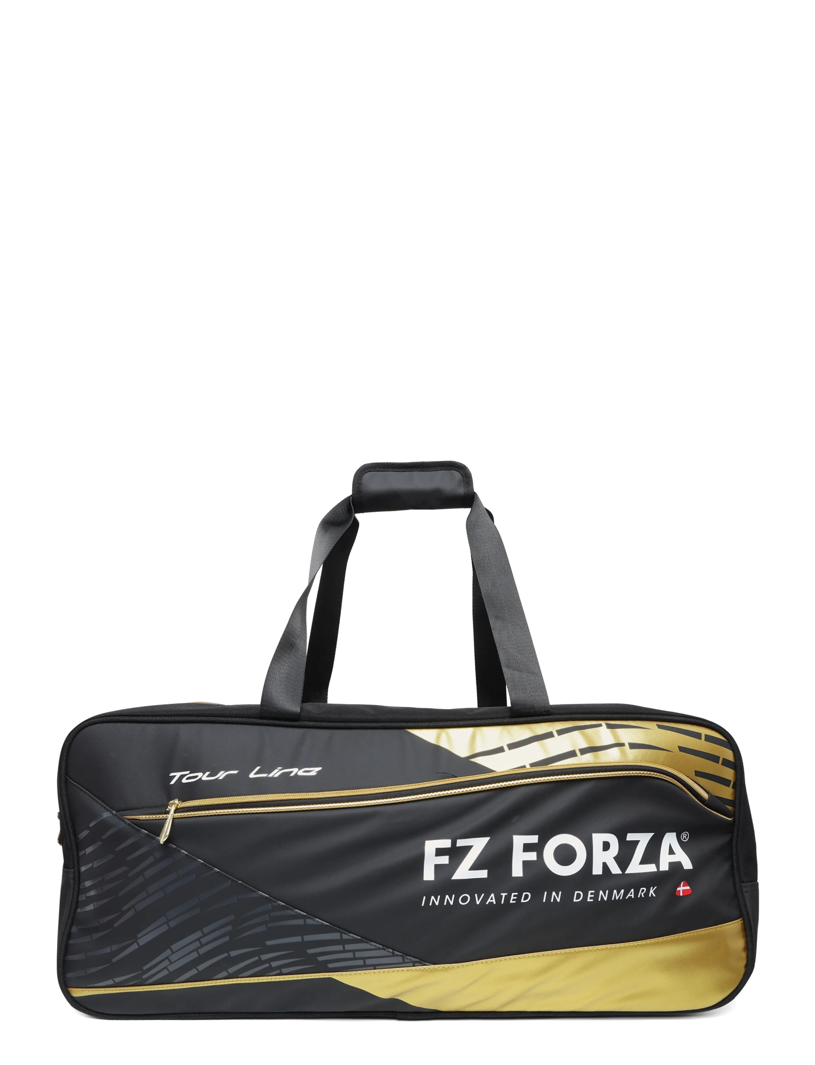 FZ Forza Tour Line Square - Sporttaschen - BLACK/GOLD / black