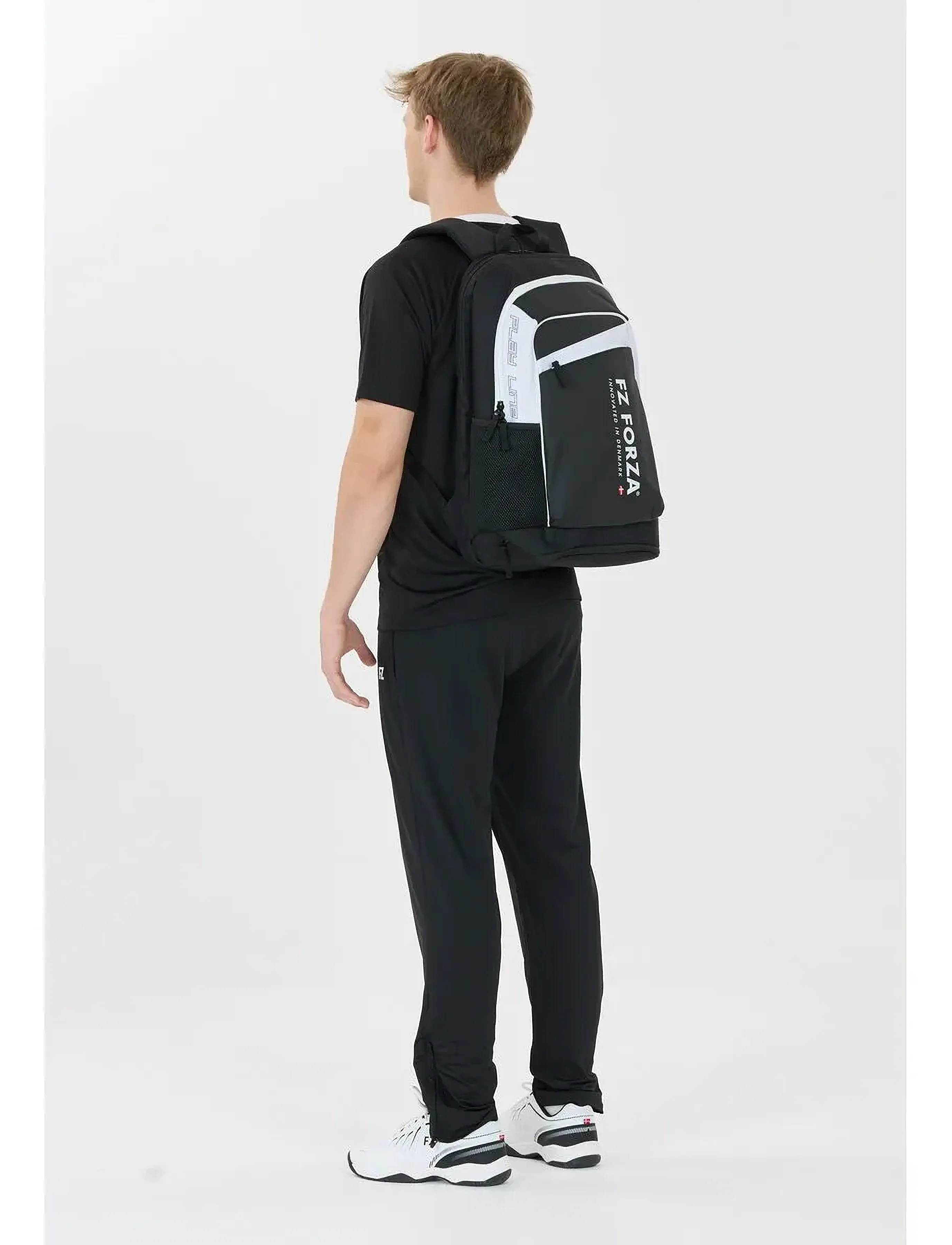 FZ Forza Back Pack Play Line, Mænd, Rygsæk, Sort, Str: ONE SIZE
