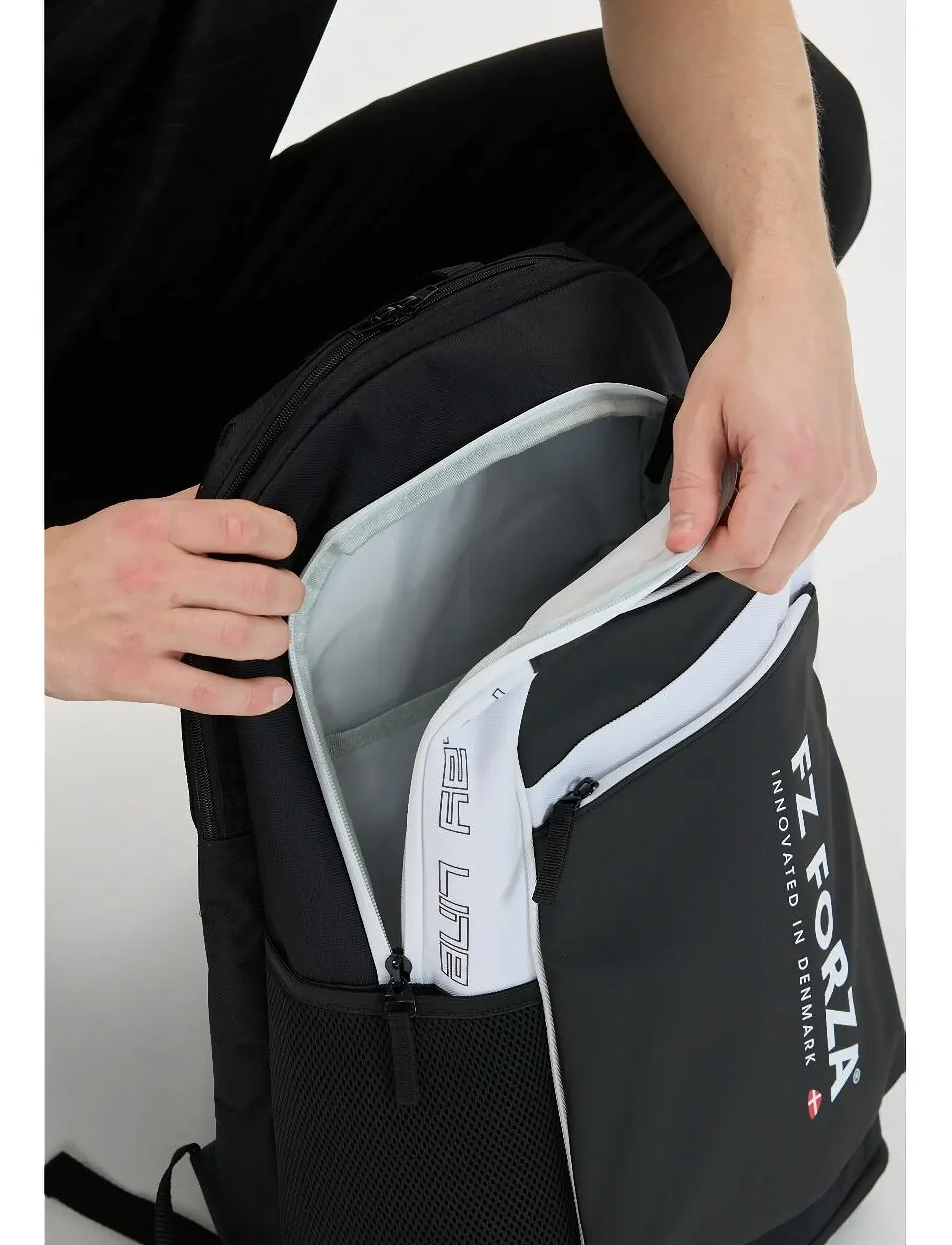 FZ Forza - Back pack - Play line - black - 5