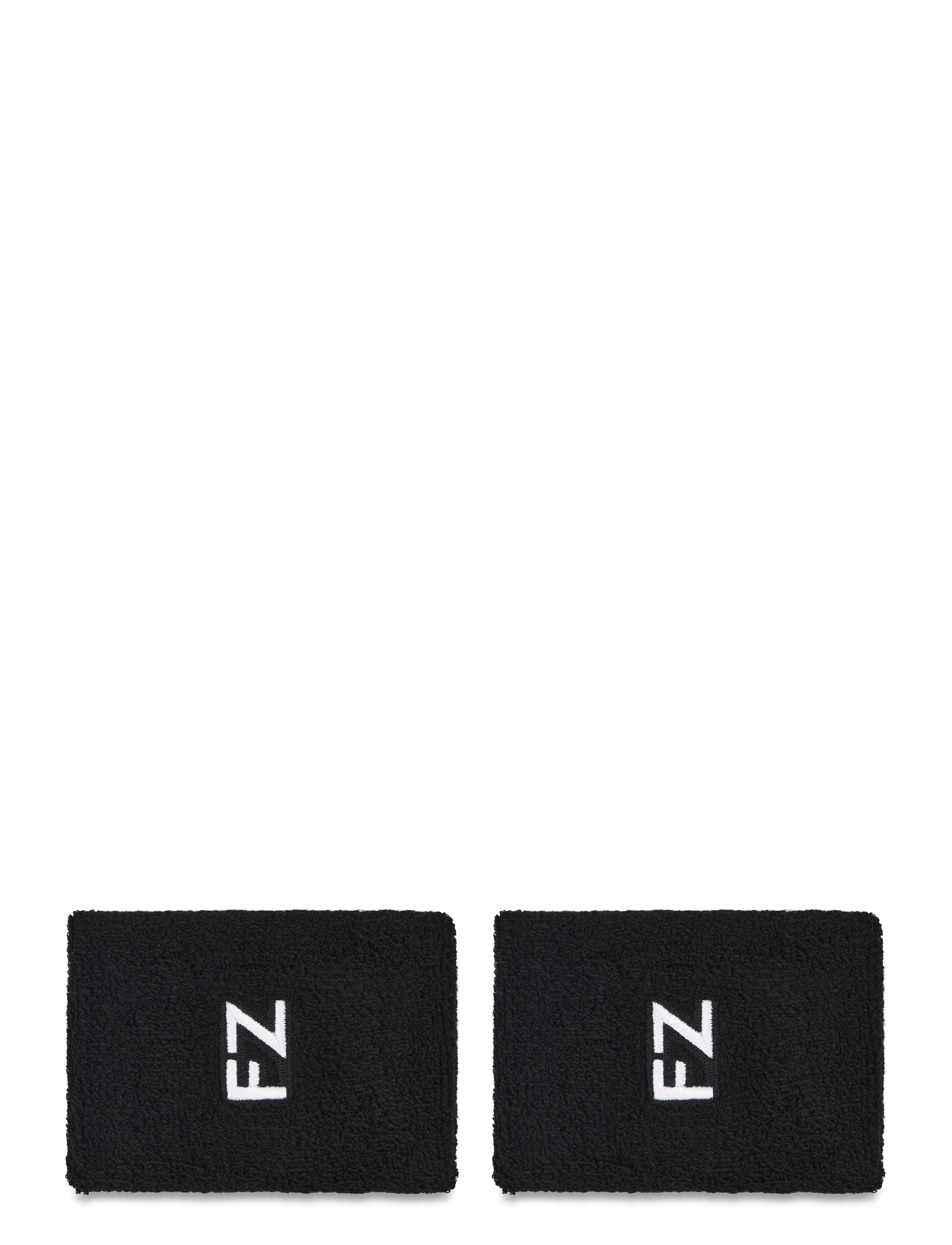 FZ Forza FZ Wristband 8,5x11cm - FZ Forza - BLACK / black