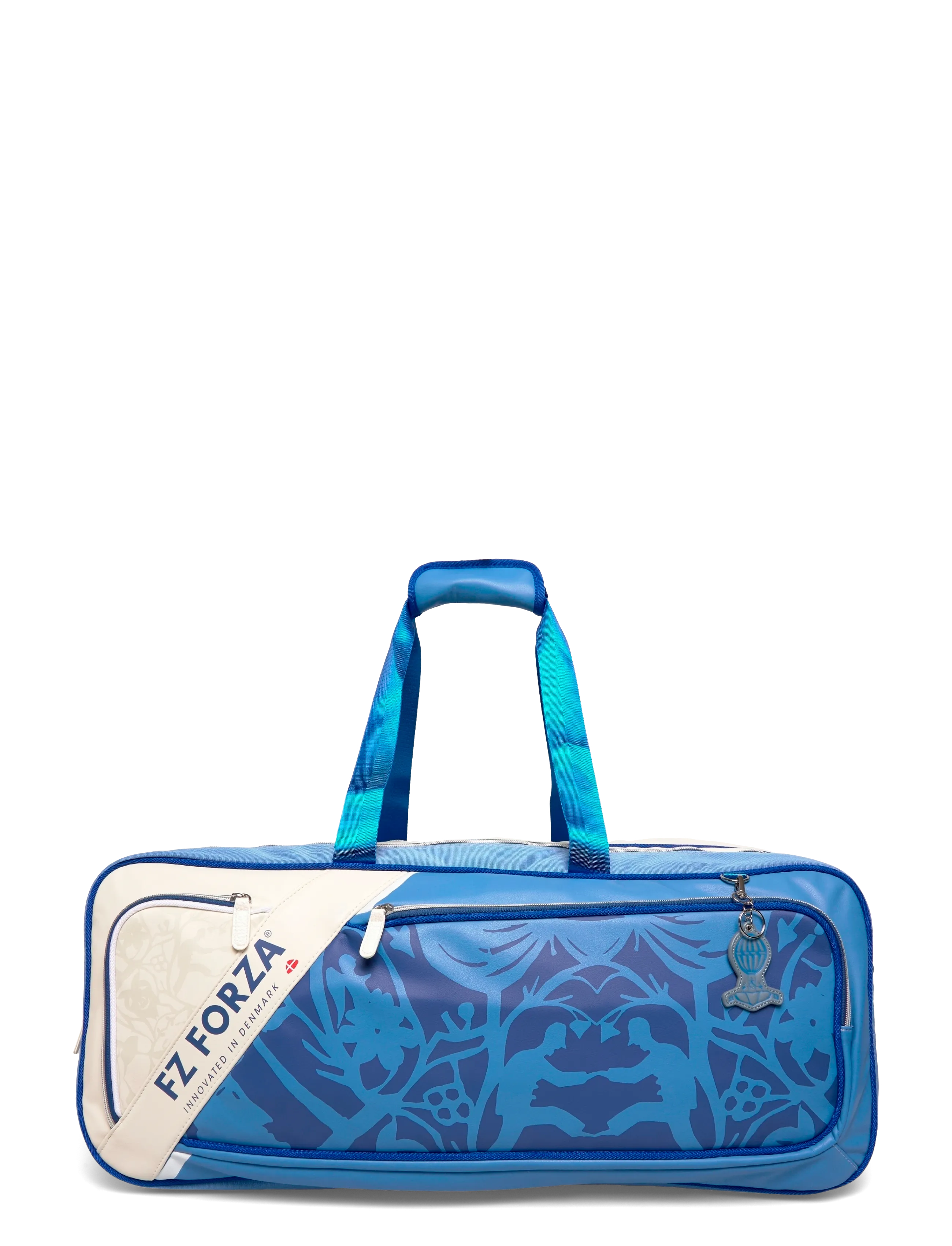 FZ Forza FZ-Tour Line Square HCA - Laatste wijziging - 2983FL PERSIAN BLUE/IVORY WHITE (FL) / blue