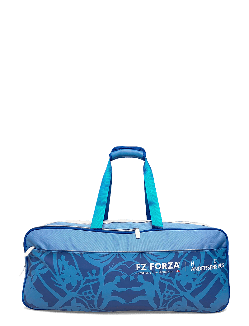 FZ Forza - FZ-Tour Line Square HCA - träningsväskor - persian blue/ivory white (fl) - 1
