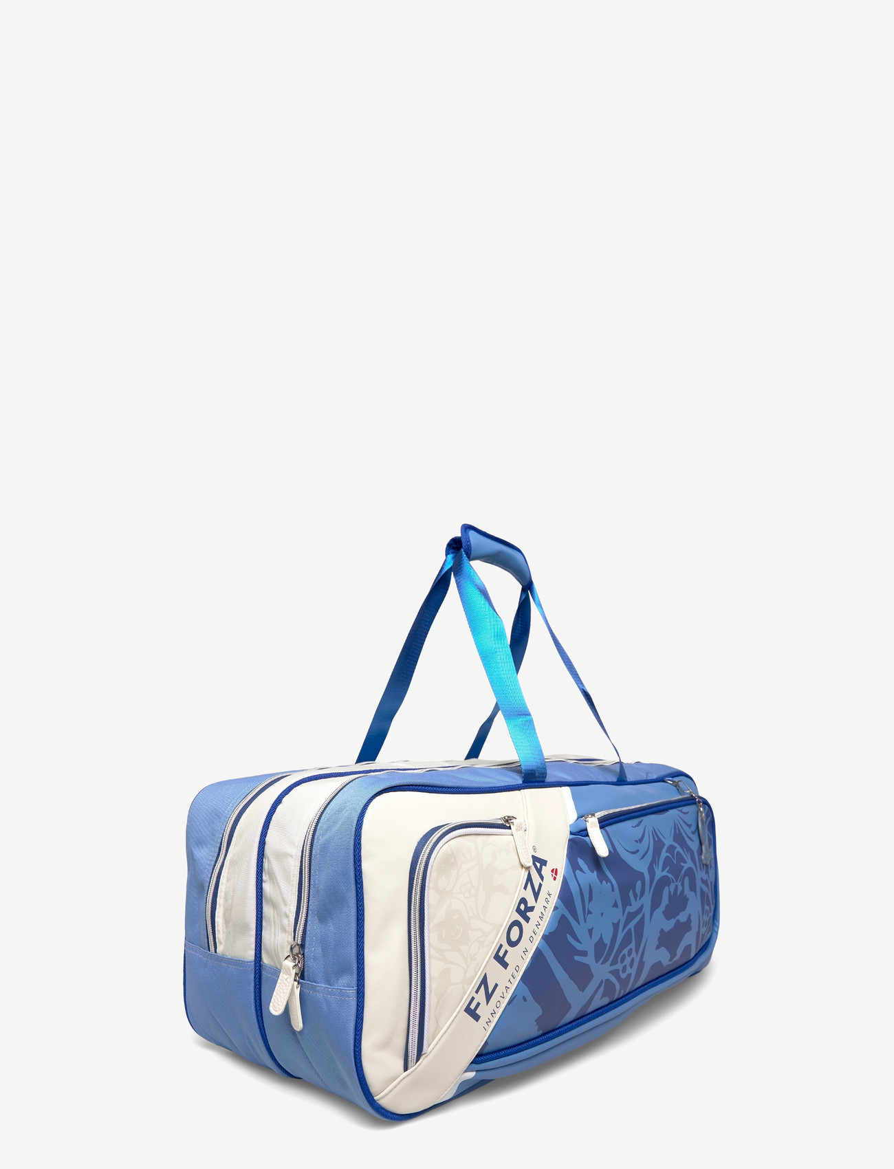 FZ Forza - FZ-Tour Line Square HCA - träningsväskor - persian blue/ivory white (fl) - 2