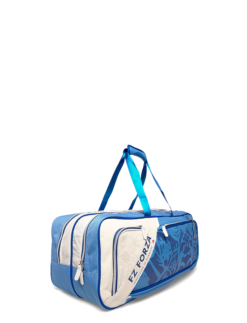 FZ Forza - FZ-Tour Line Square HCA - träningsväskor - persian blue/ivory white (fl) - 2