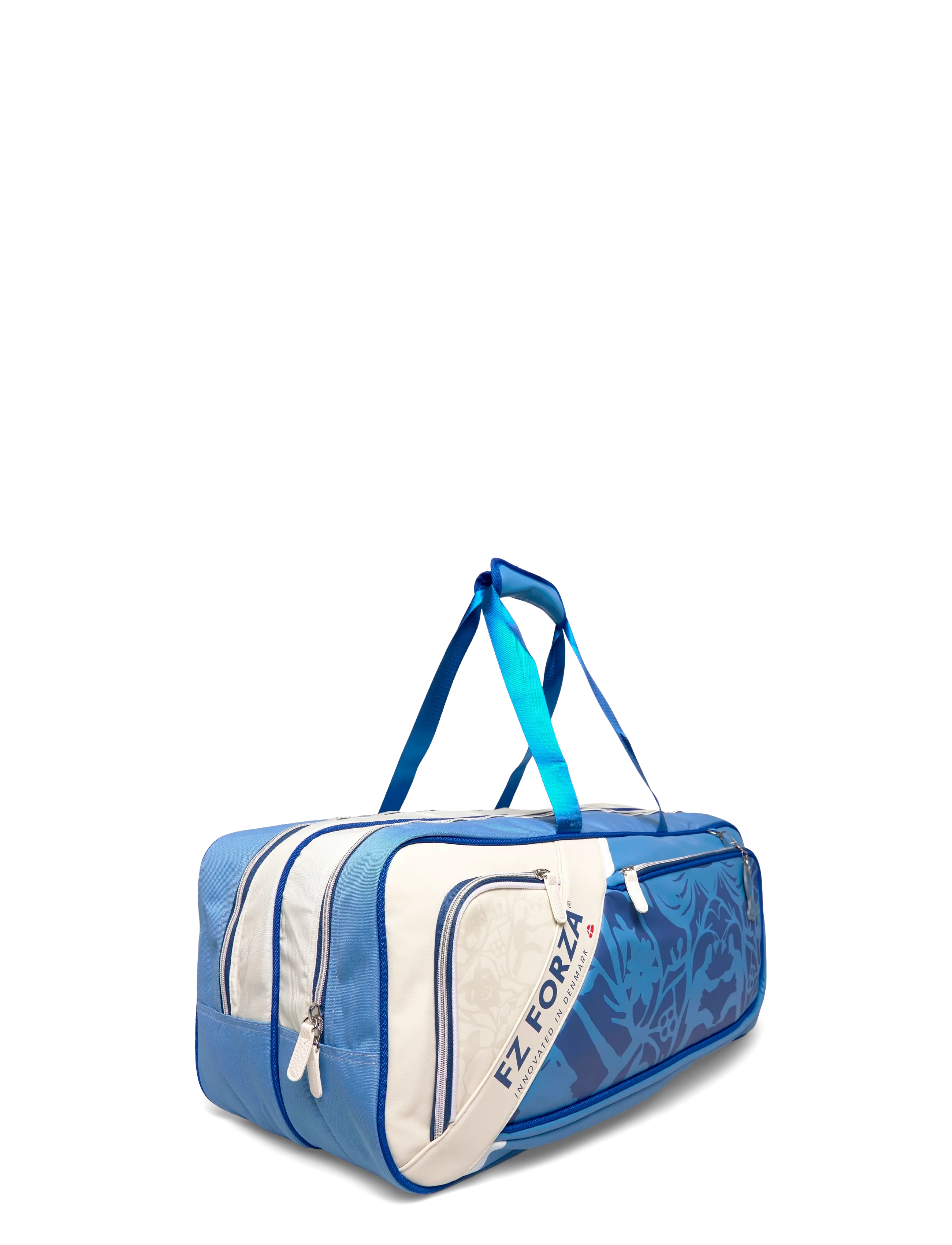 FZ Forza - FZ-Tour Line Square HCA - træningstasker - persian blue/ivory white (fl) - 2