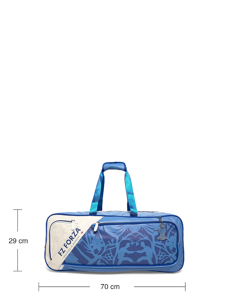FZ Forza - FZ-Tour Line Square HCA - träningsväskor - persian blue/ivory white (fl) - 3