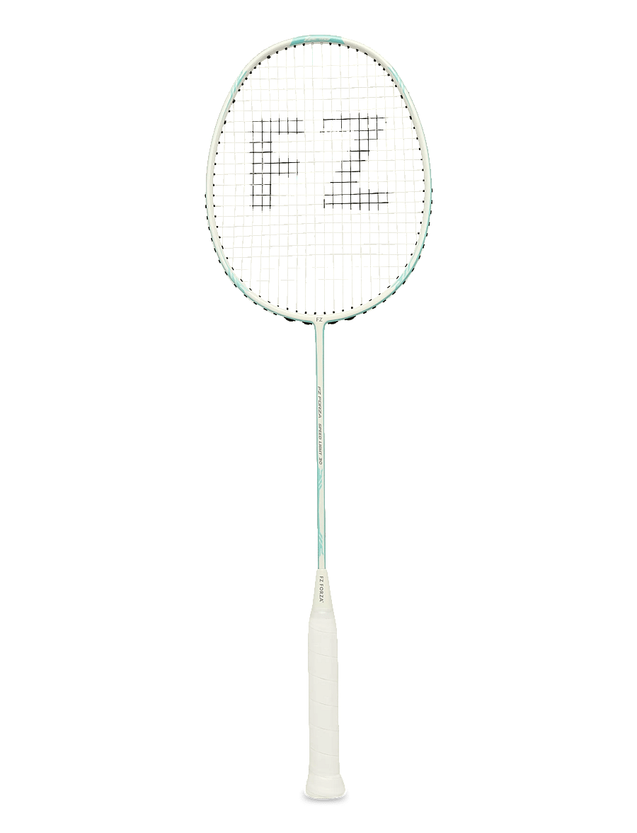 FZ Forza - FZ Speed Light 30 - badmintonketchere - white - 0