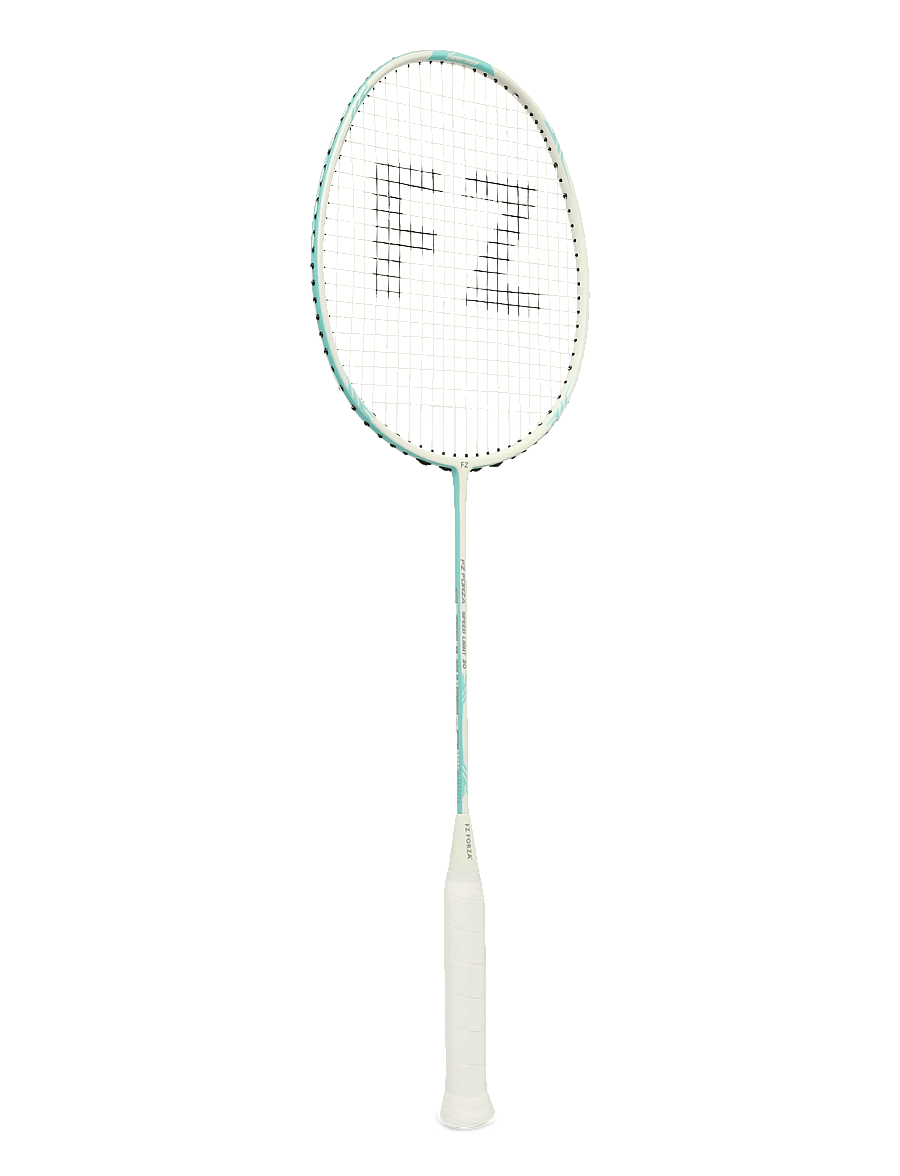 FZ Forza - FZ Speed Light 30 - badmintonketchere - white - 1