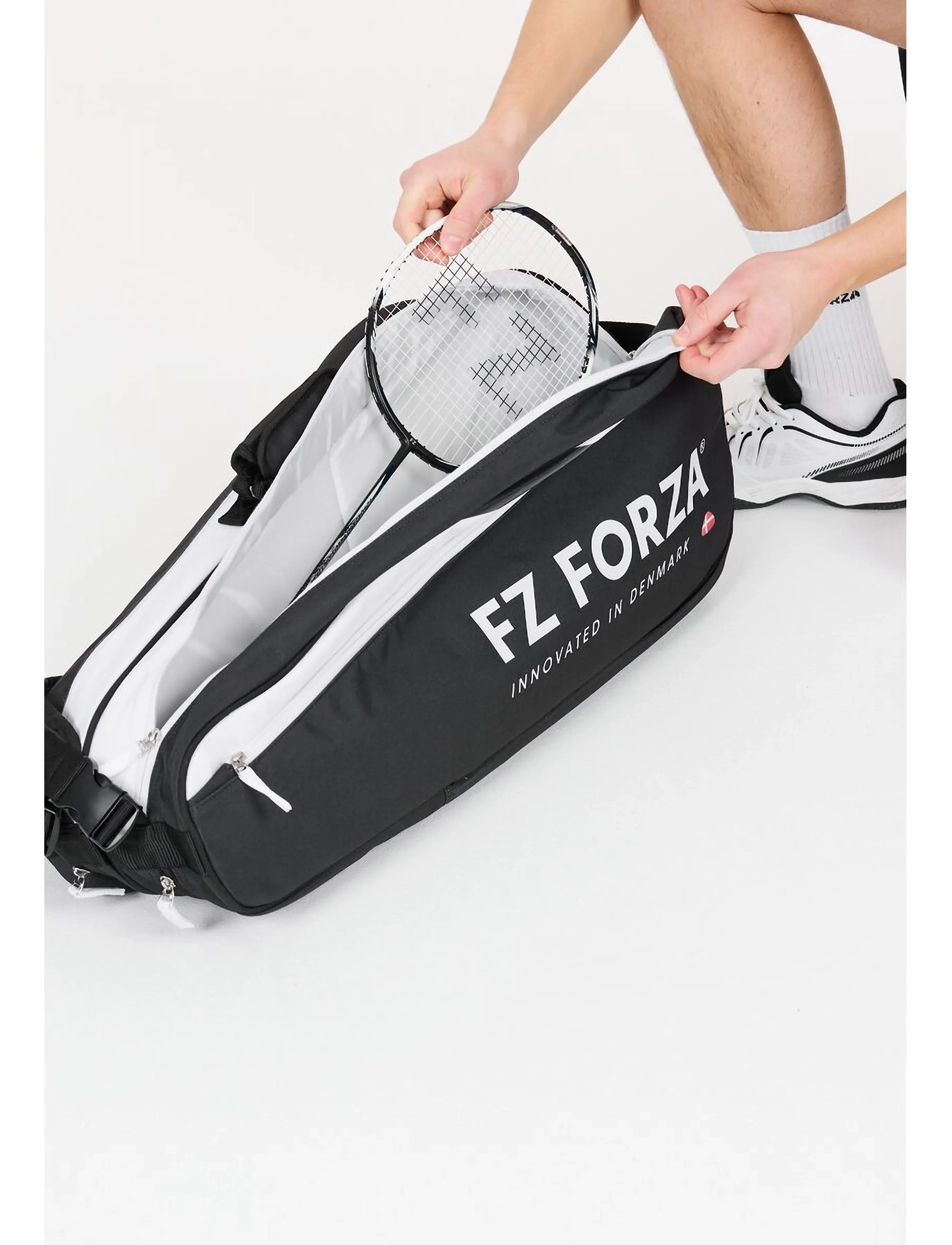 FZ Forza Play Line 6 Pcs res- & sportväskor herr – bild 4