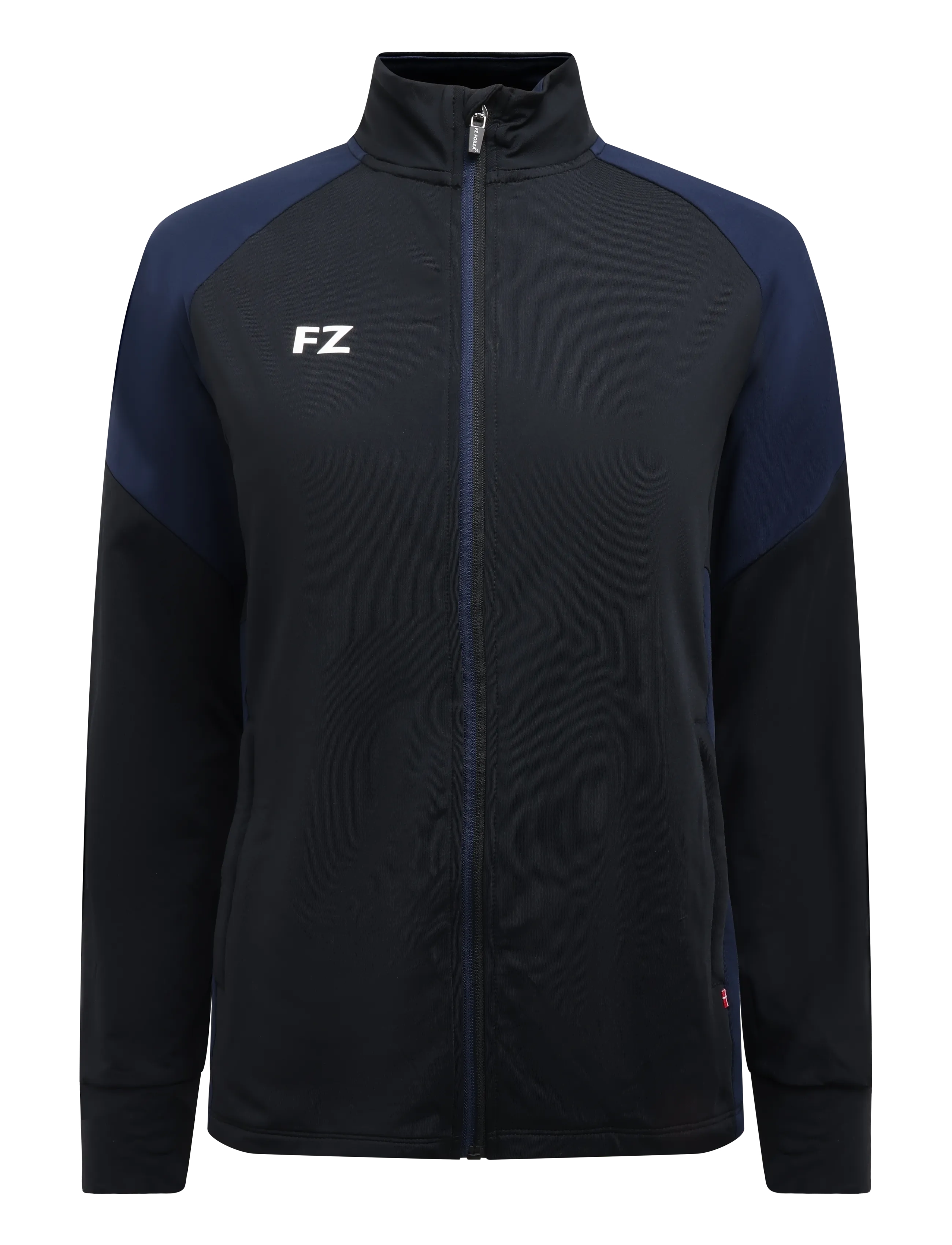 FZ Forza FZ CL2602 W Jacket - Träningsjackor - BLACK / black