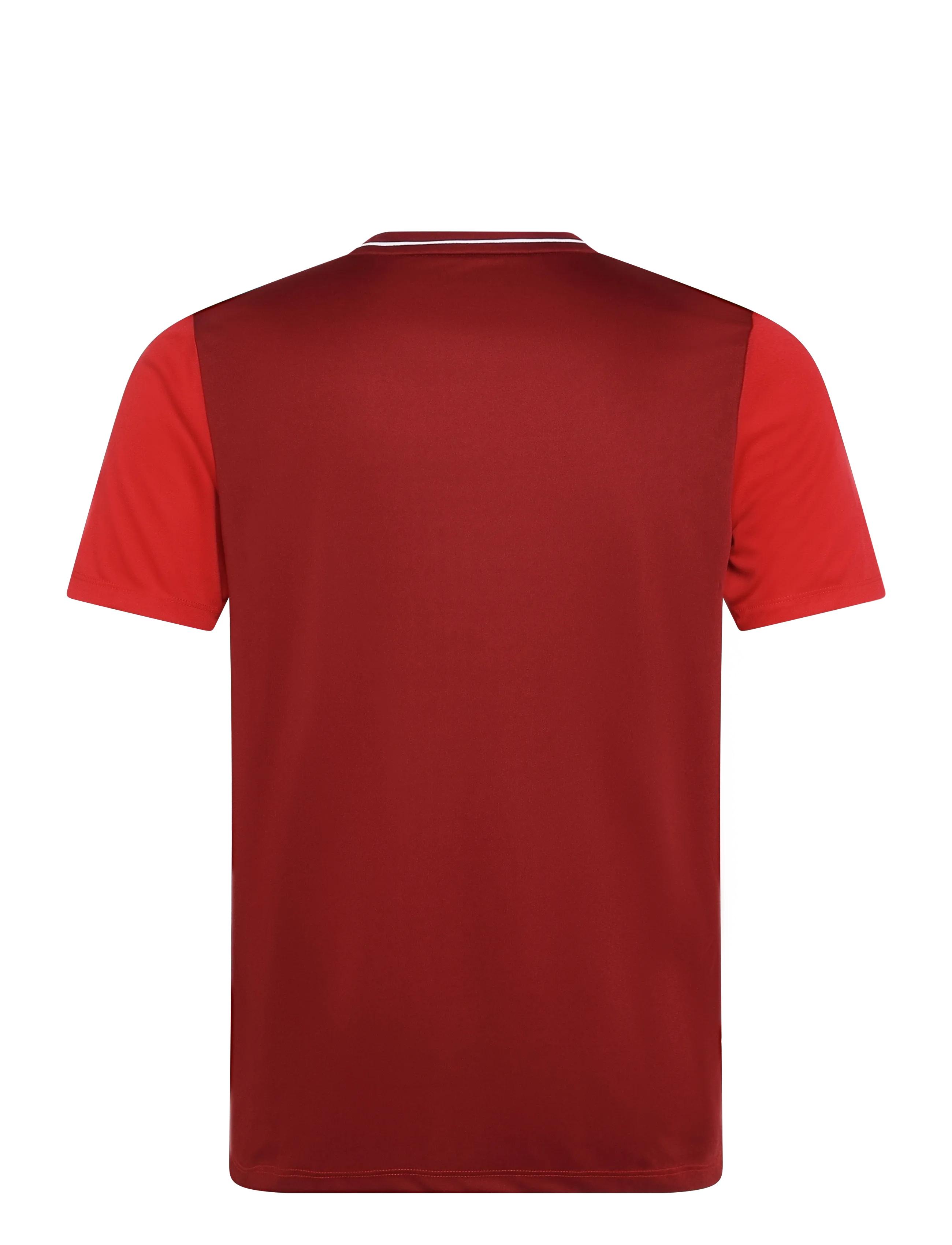 FZ Forza - FZ Forza Badminton SS Tee - kurzärmelige - chinese red - 1