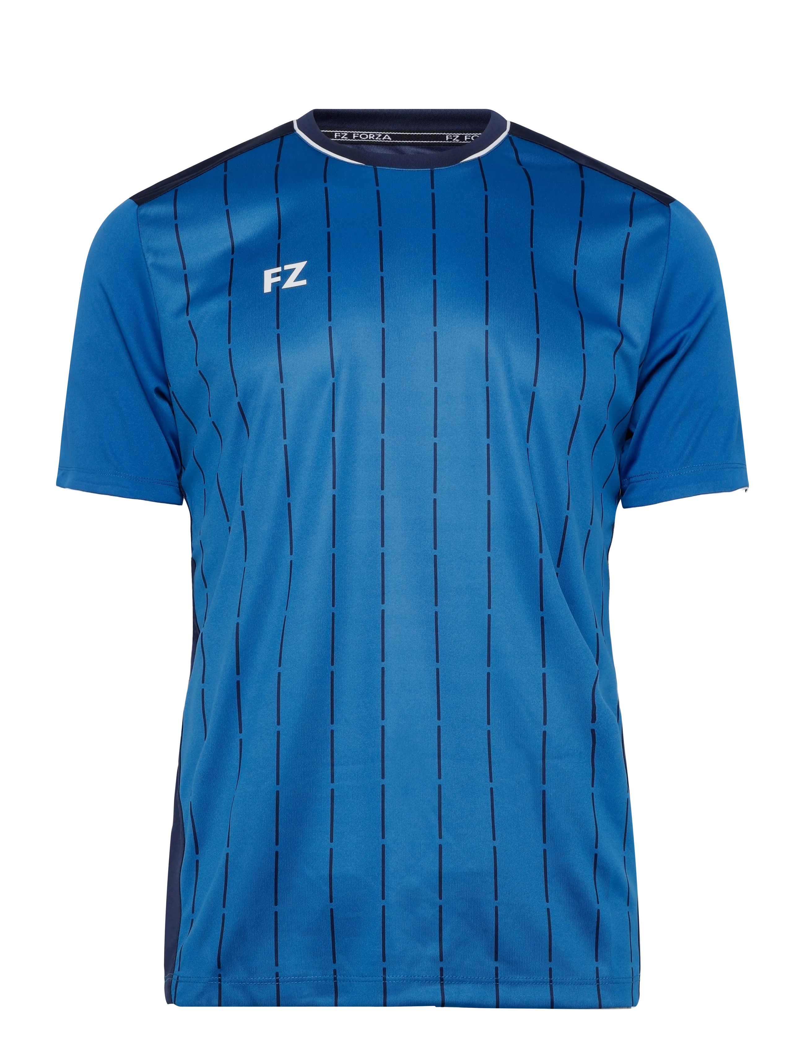 FZ Forza FZ Forza Badminton SS Tee - T-shirts - SNORKEL BLUE / blue
