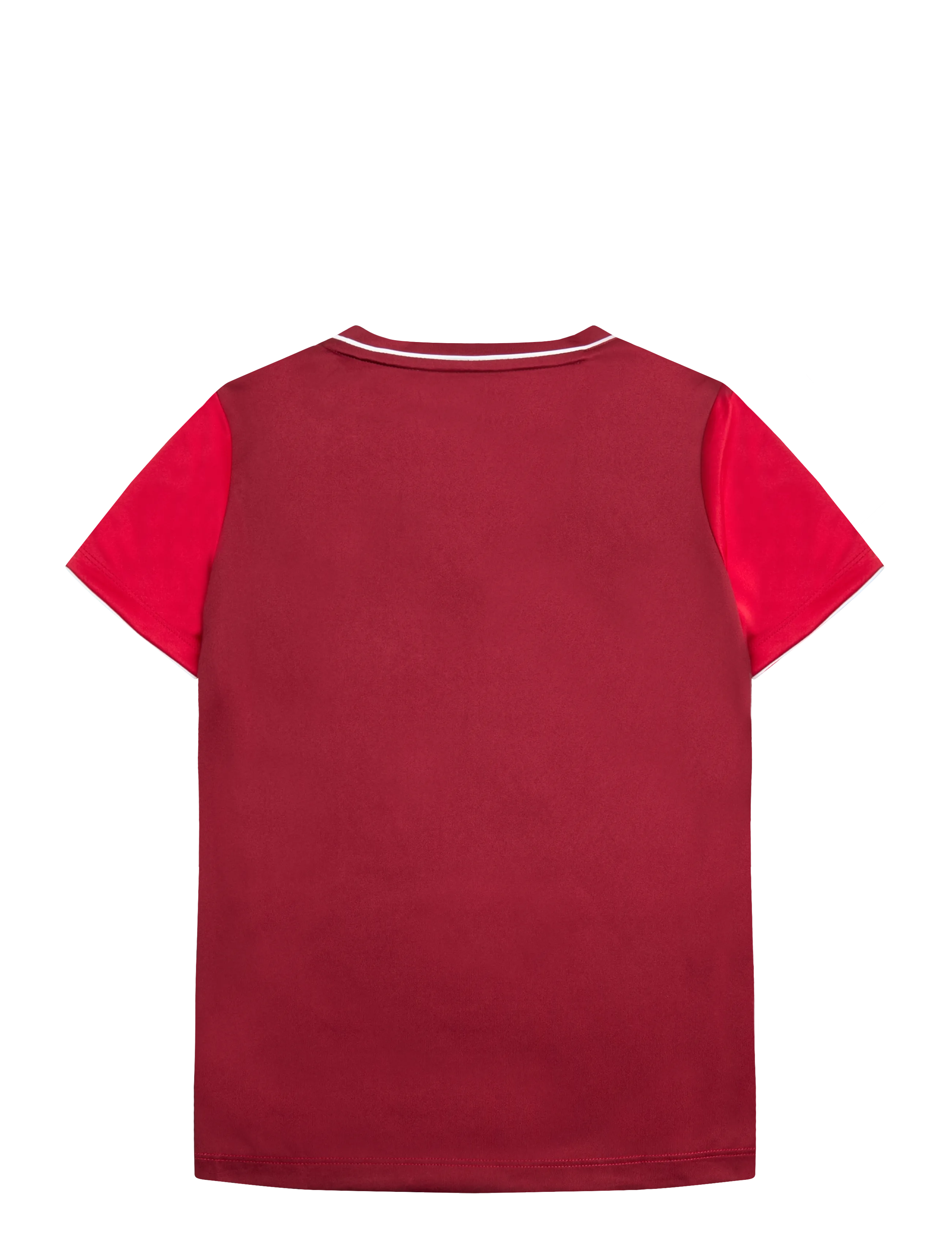 FZ Forza - FZ CL2603 Jr. SS Tee - sportoberteile - chinese red - 1