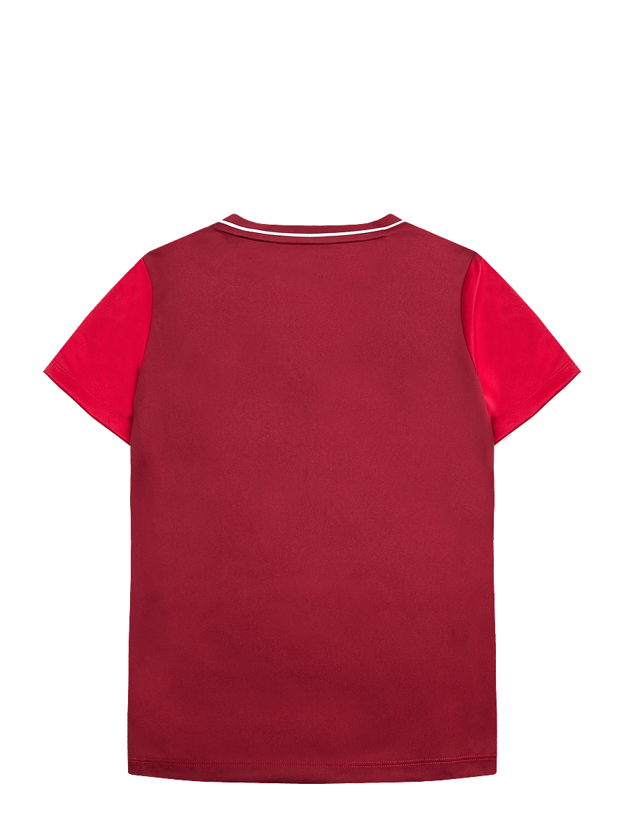 FZ Forza - FZ CL2603 Jr. SS Tee - sportoberteile - chinese red - 1
