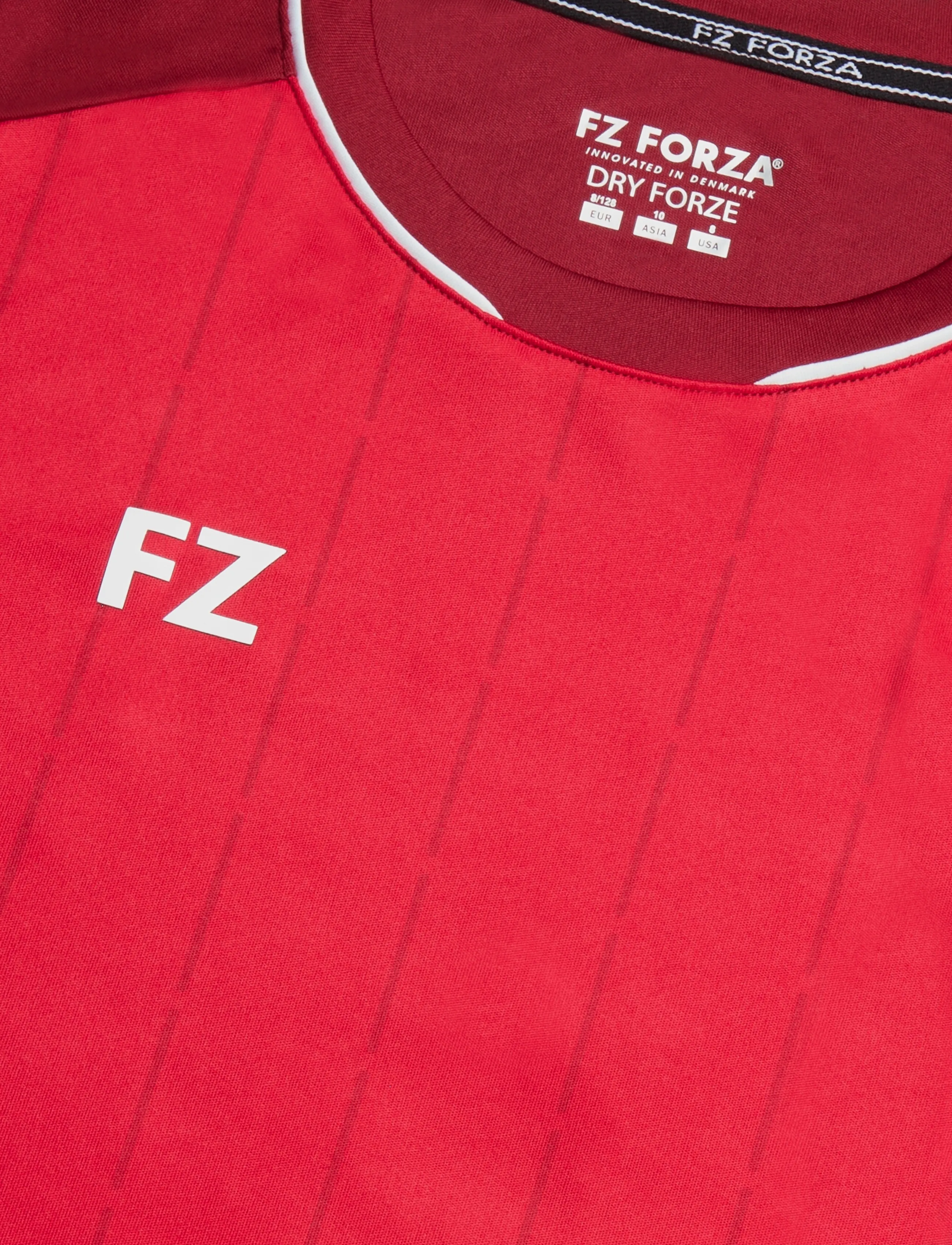 FZ Forza - FZ CL2603 Jr. SS Tee - sportoberteile - chinese red - 2
