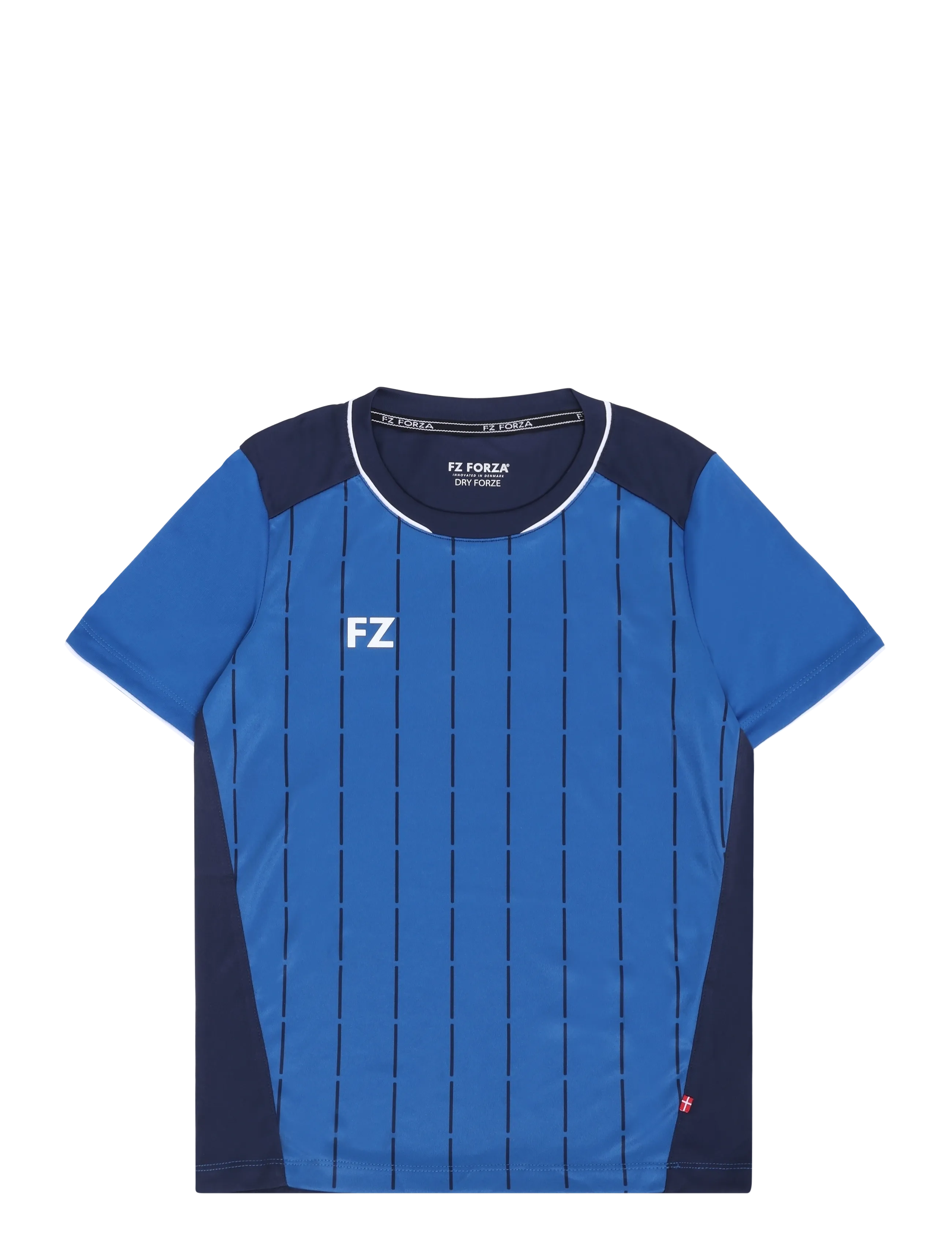FZ Forza FZ CL2603 Jr. SS Tee - View all - SNORKEL BLUE / blue