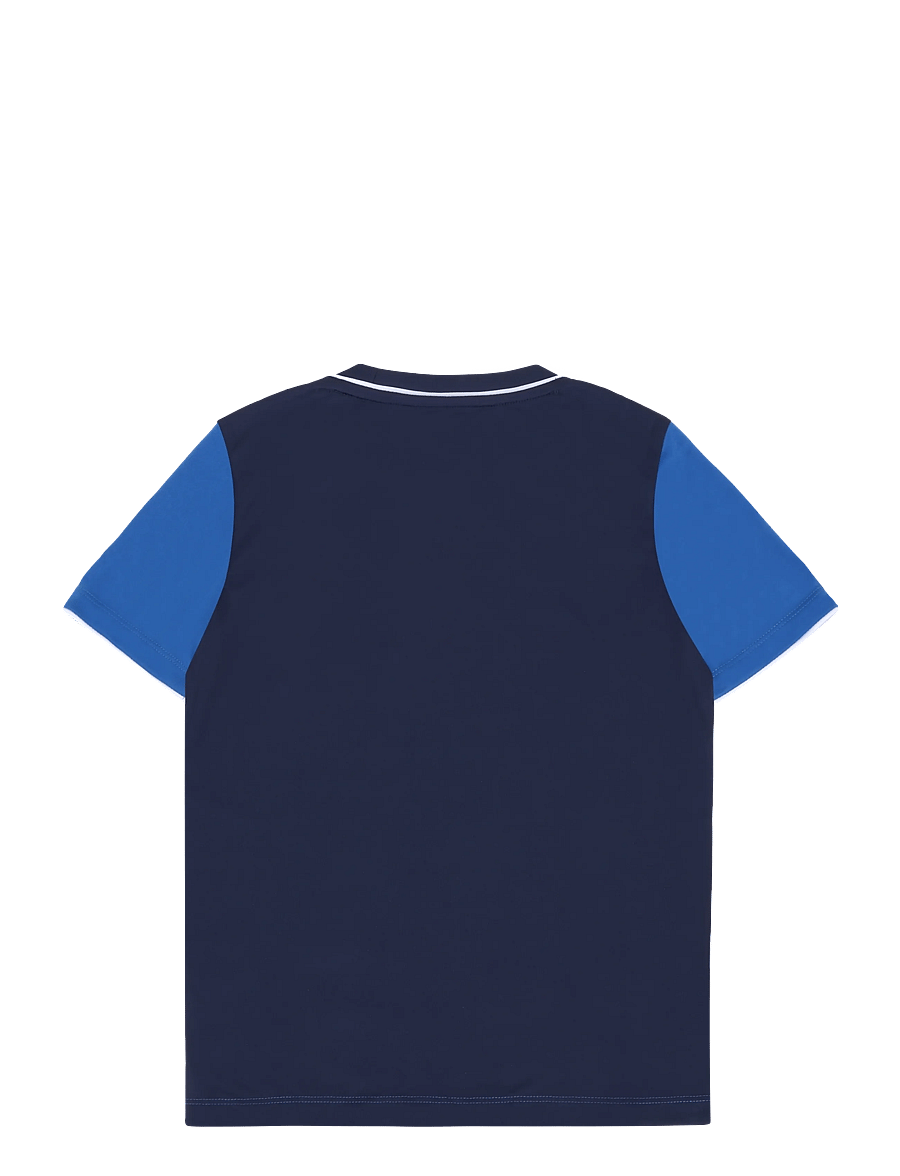 FZ Forza - FZ CL2603 Jr. SS Tee - sporttoppar - snorkel blue - 1