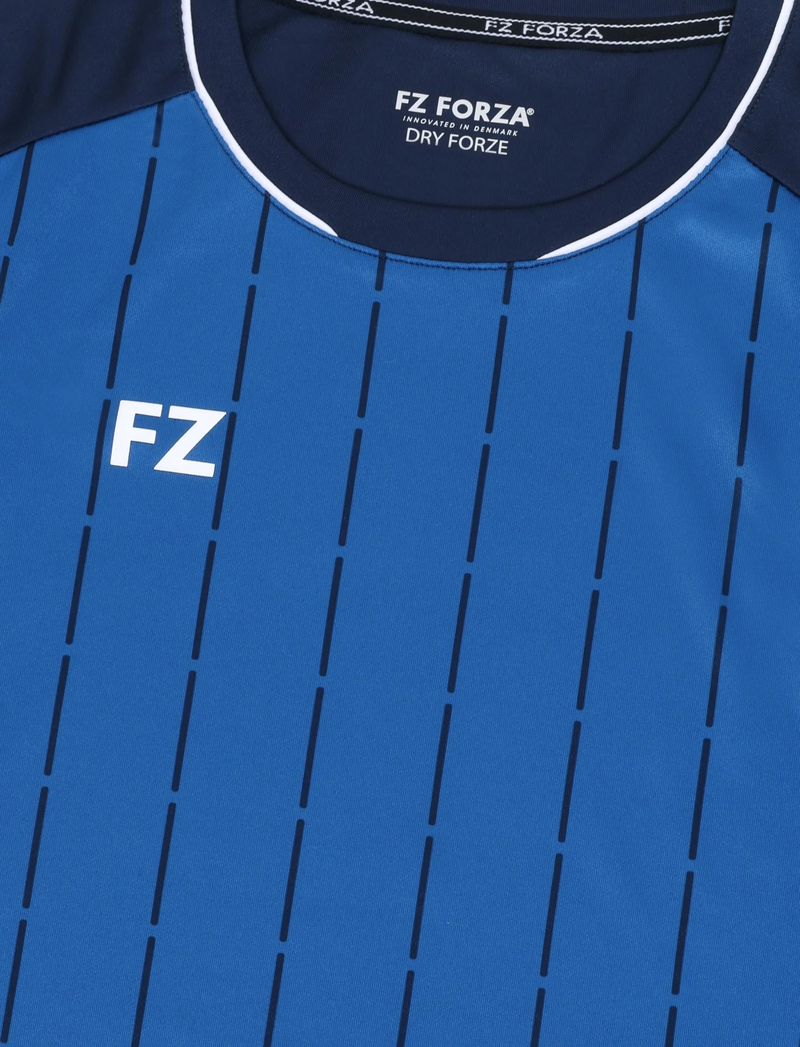 FZ Forza - FZ CL2603 Jr. SS Tee - sporttoppar - snorkel blue - 2