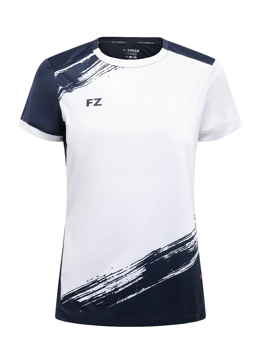 FZ Forza - FZ CL2604 W SS Tee - t-shirts - navy blazer - 0
