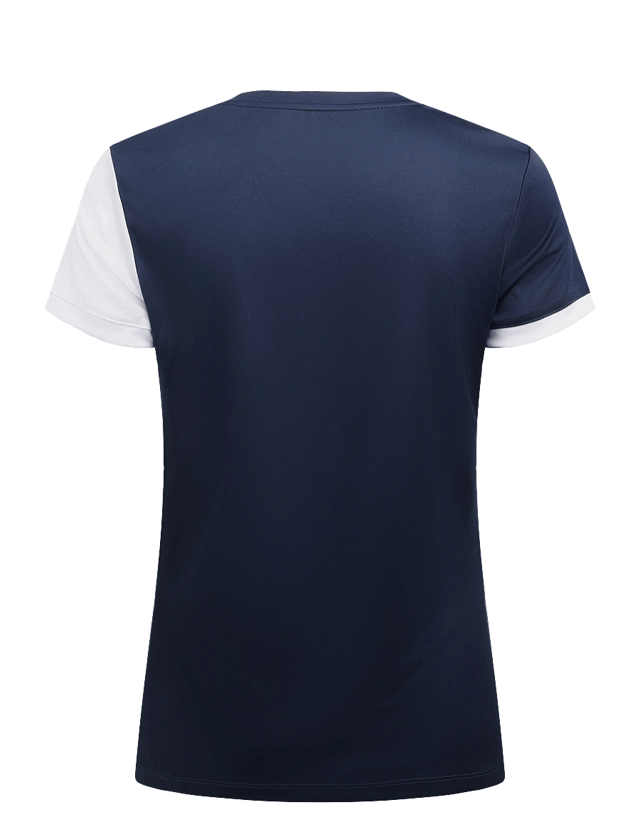 FZ Forza - FZ CL2604 W SS Tee - t-shirts - navy blazer - 1