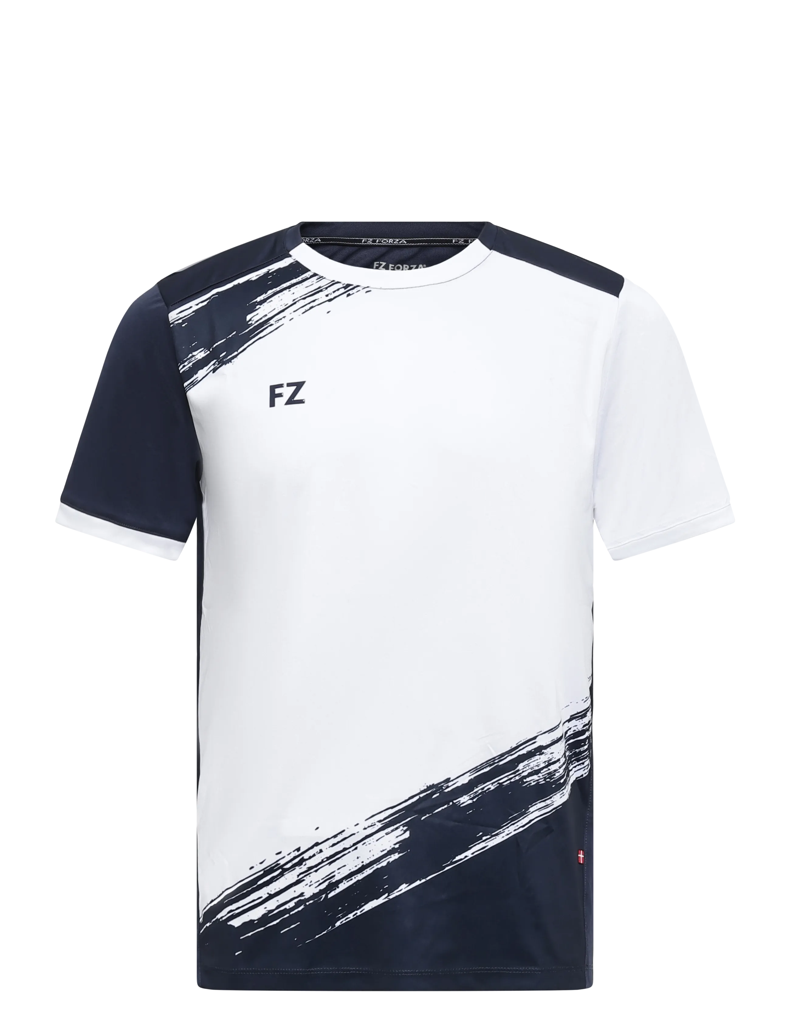 FZ Forza FZ Forza Badminton SS Tee - T-shirts - NAVY BLAZER / navy