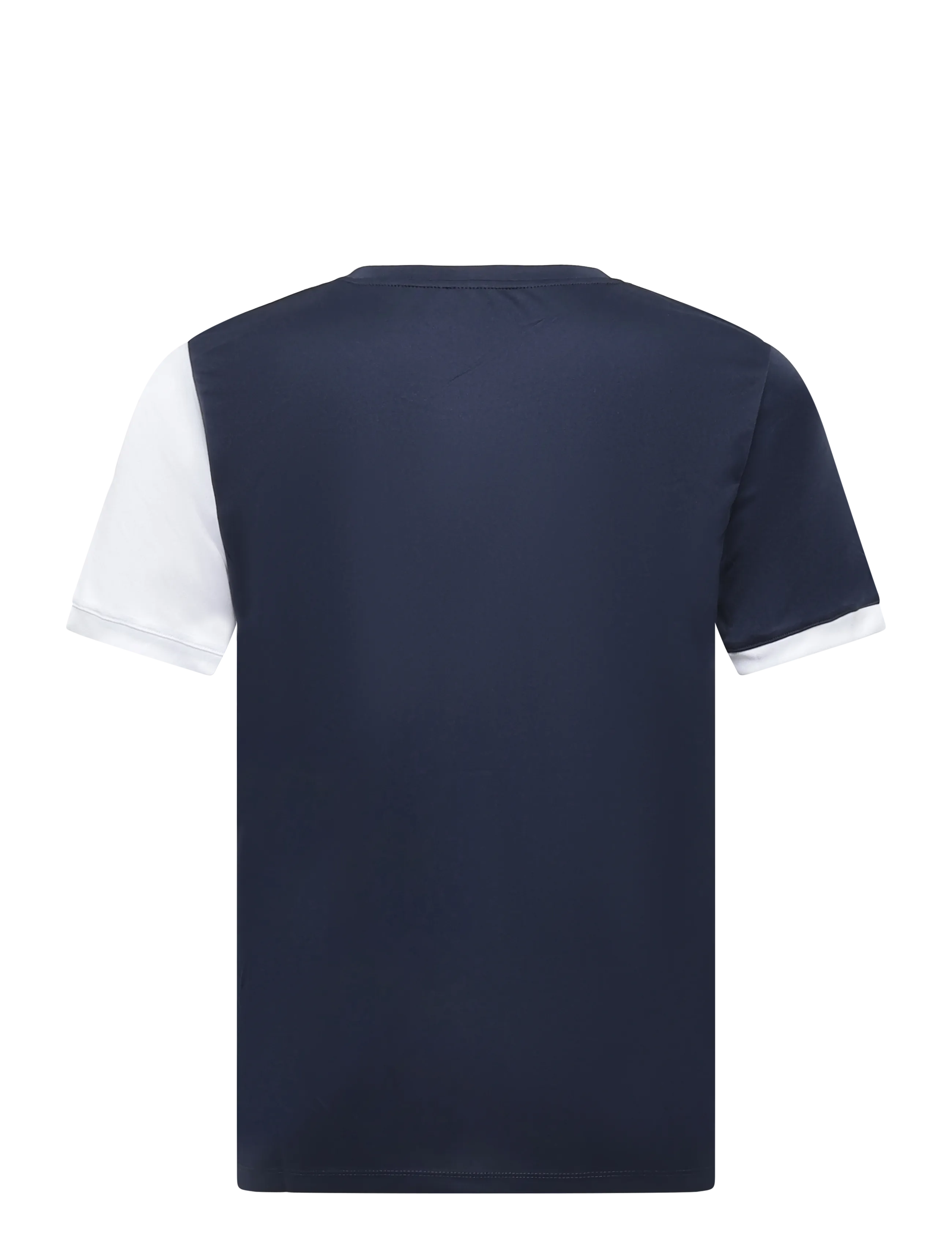 FZ Forza - FZ Forza Badminton SS Tee - tops & t-shirts - navy blazer - 1