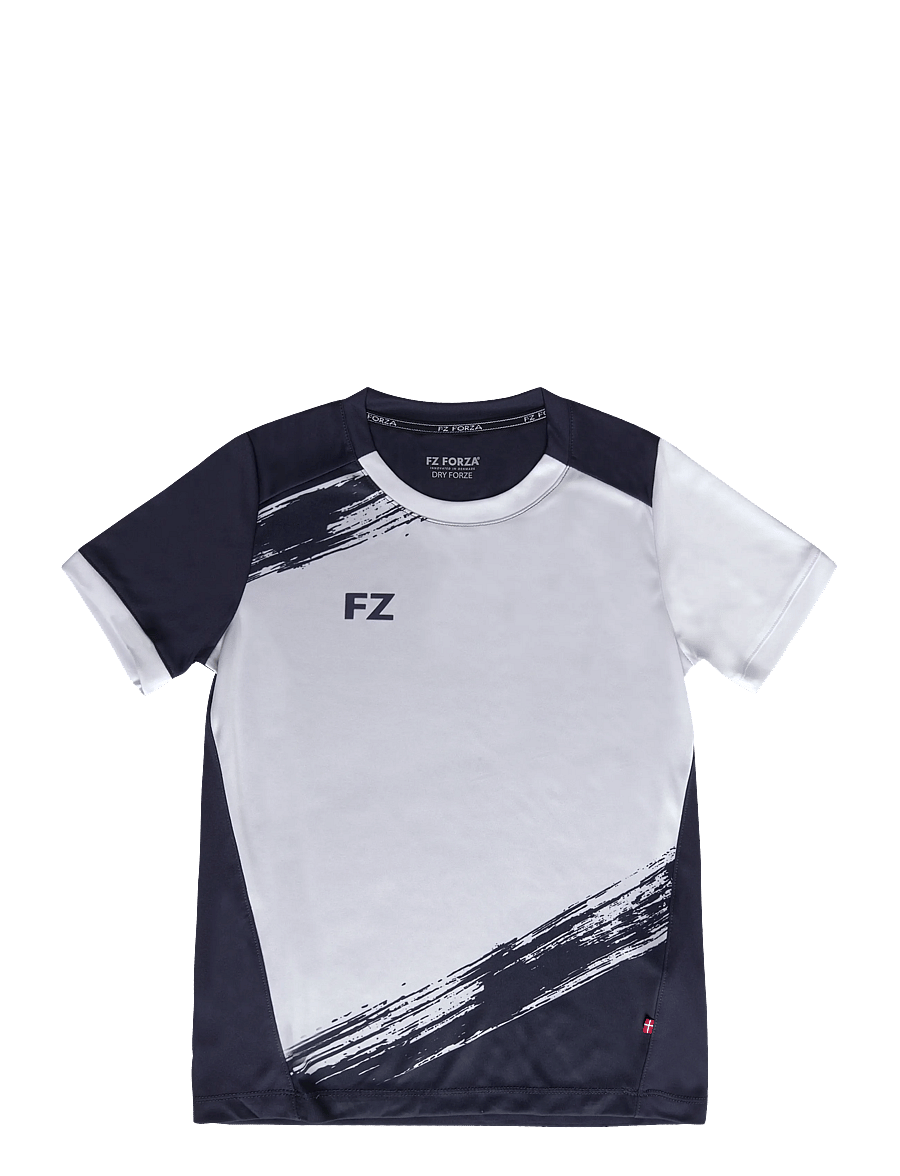FZ Forza - FZ CL2604 Jr. SS Tee - sportoberteile - navy blazer - 0