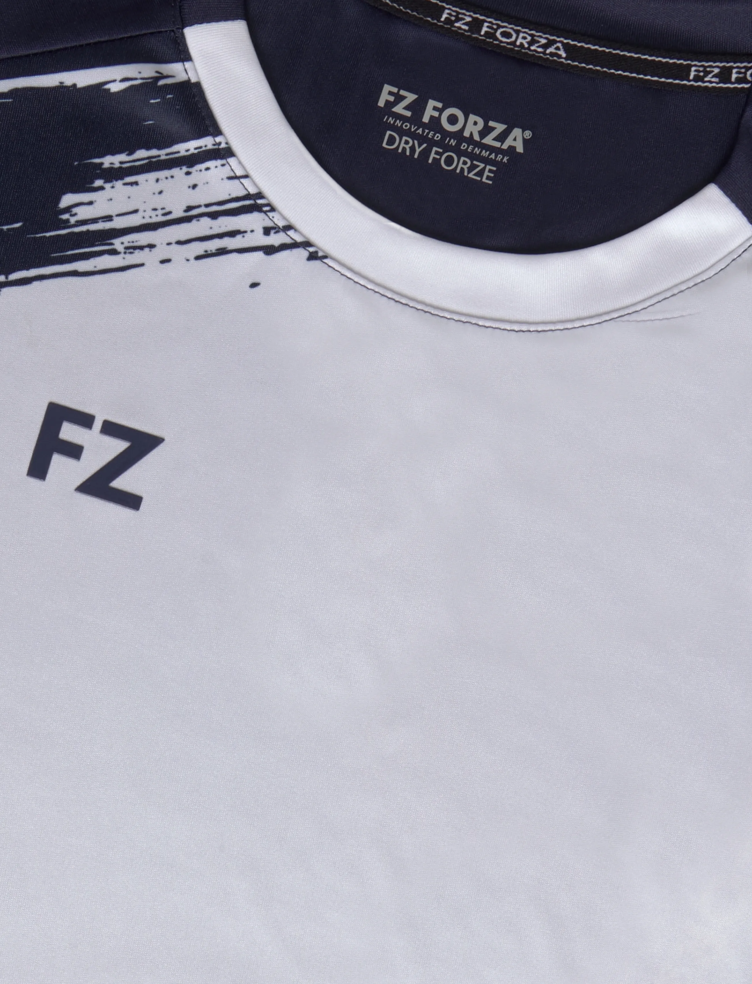 FZ Forza - FZ CL2604 Jr. SS Tee - sportoberteile - navy blazer - 2
