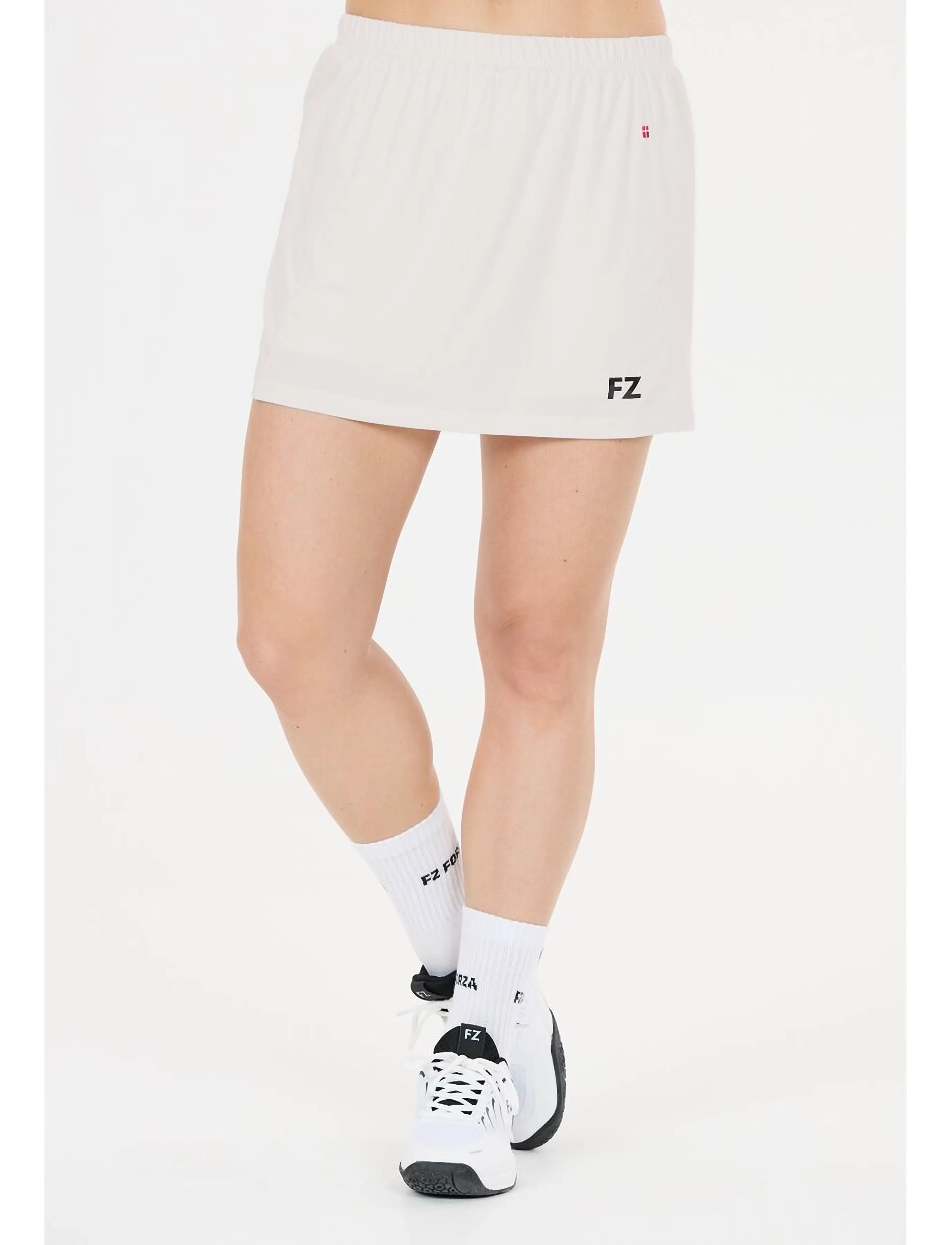 FZ Forza - FZ BA2616 W 2 in 1 Skirt - laveste priser - white - 5