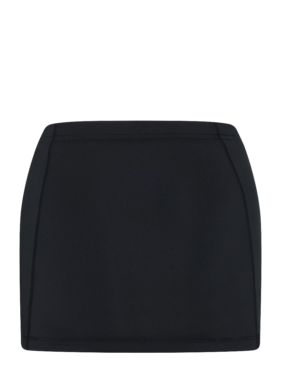 FZ Forza - FZ BA2616 Jr. 2 in 1 Skirt - buxnapils - black - 1