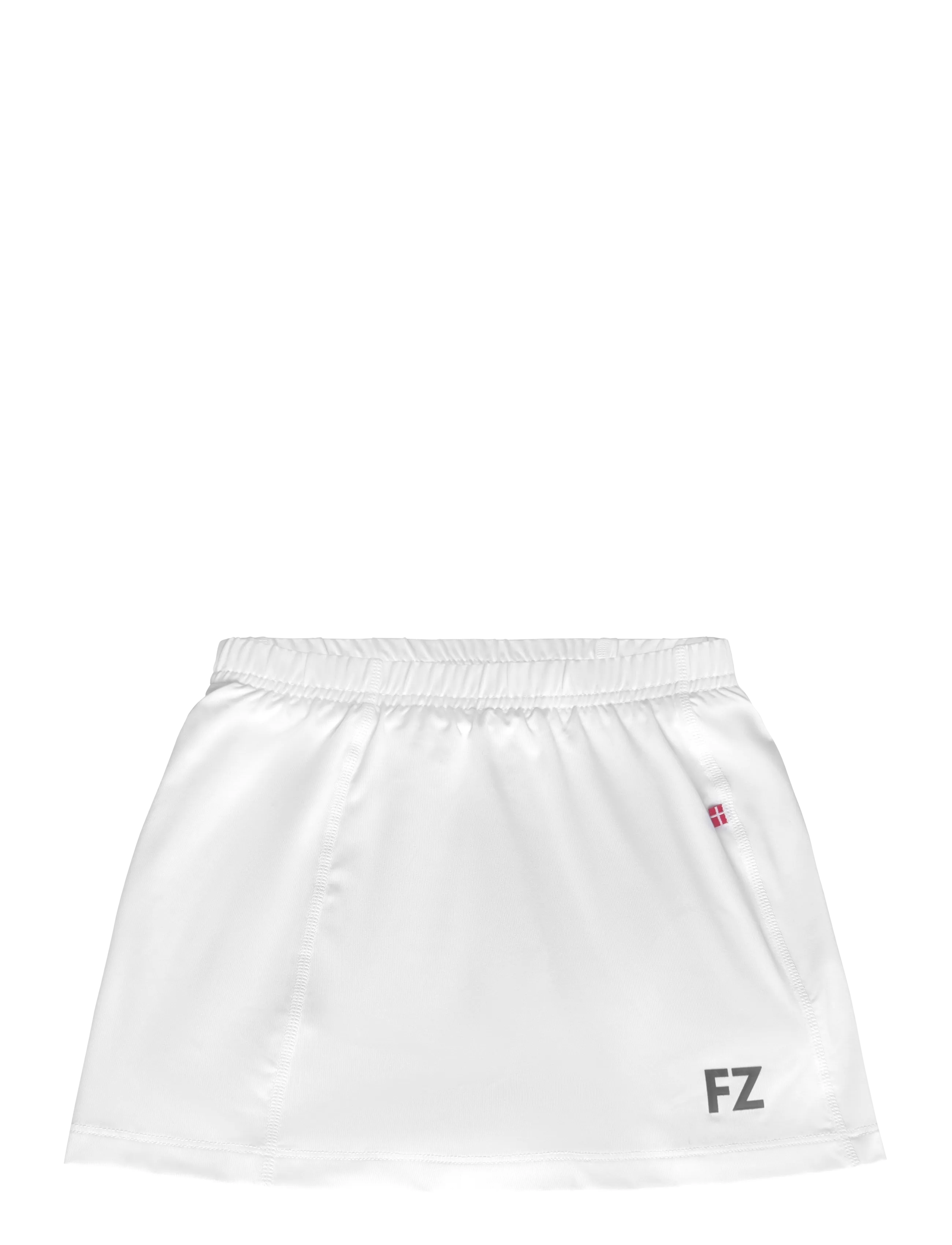 FZ Forza FZ BA2616 Jr. 2 in 1 Skirt - Nach Größe einkaufen - WHITE / white