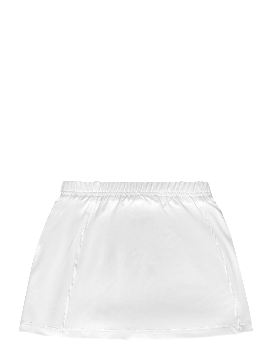 FZ Forza - FZ BA2616 Jr. 2 in 1 Skirt - skorts - white - 1