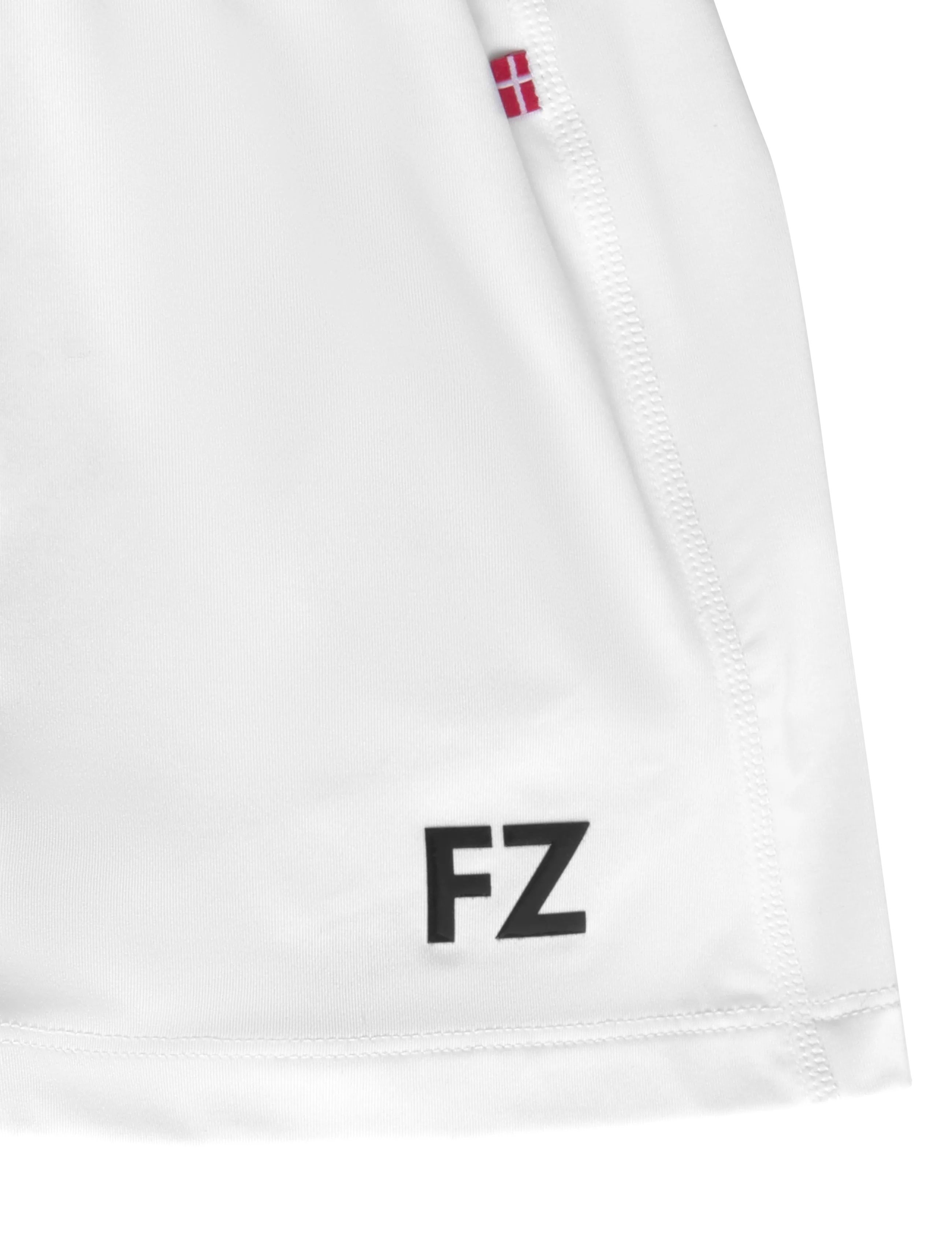 FZ Forza - FZ BA2616 Jr. 2 in 1 Skirt - skorts - white - 3