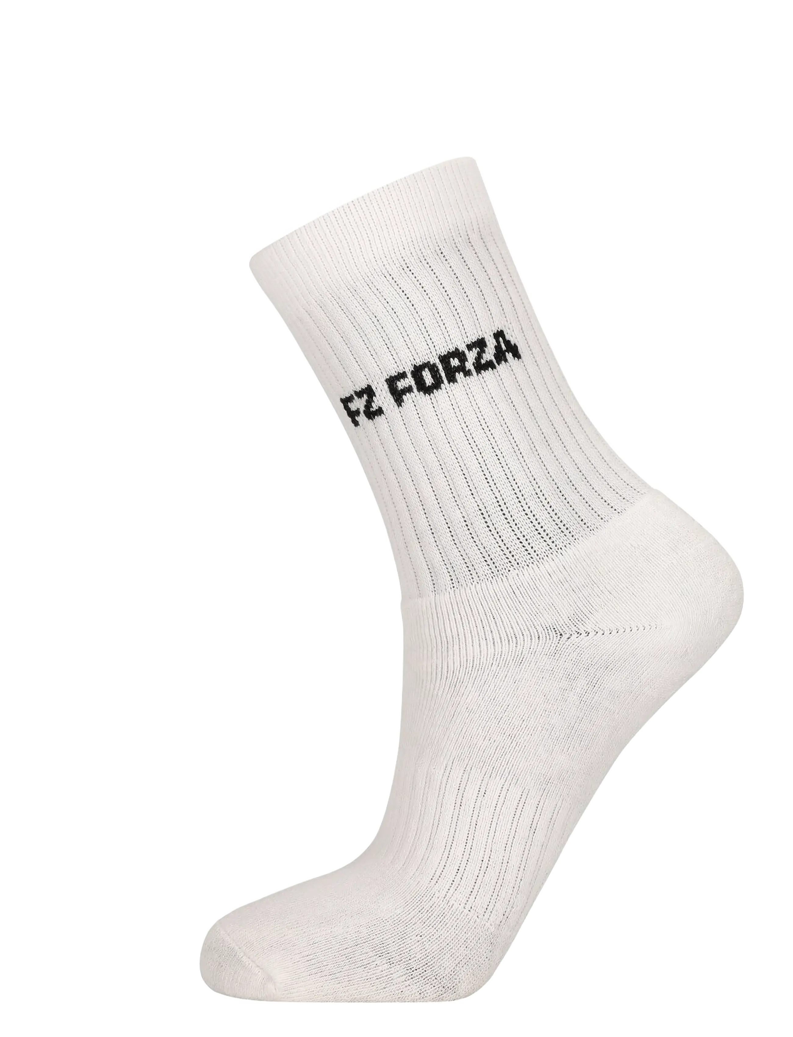 FZ Forza FZ Sock Classic 3 Pack - Kläder - WHITE / white