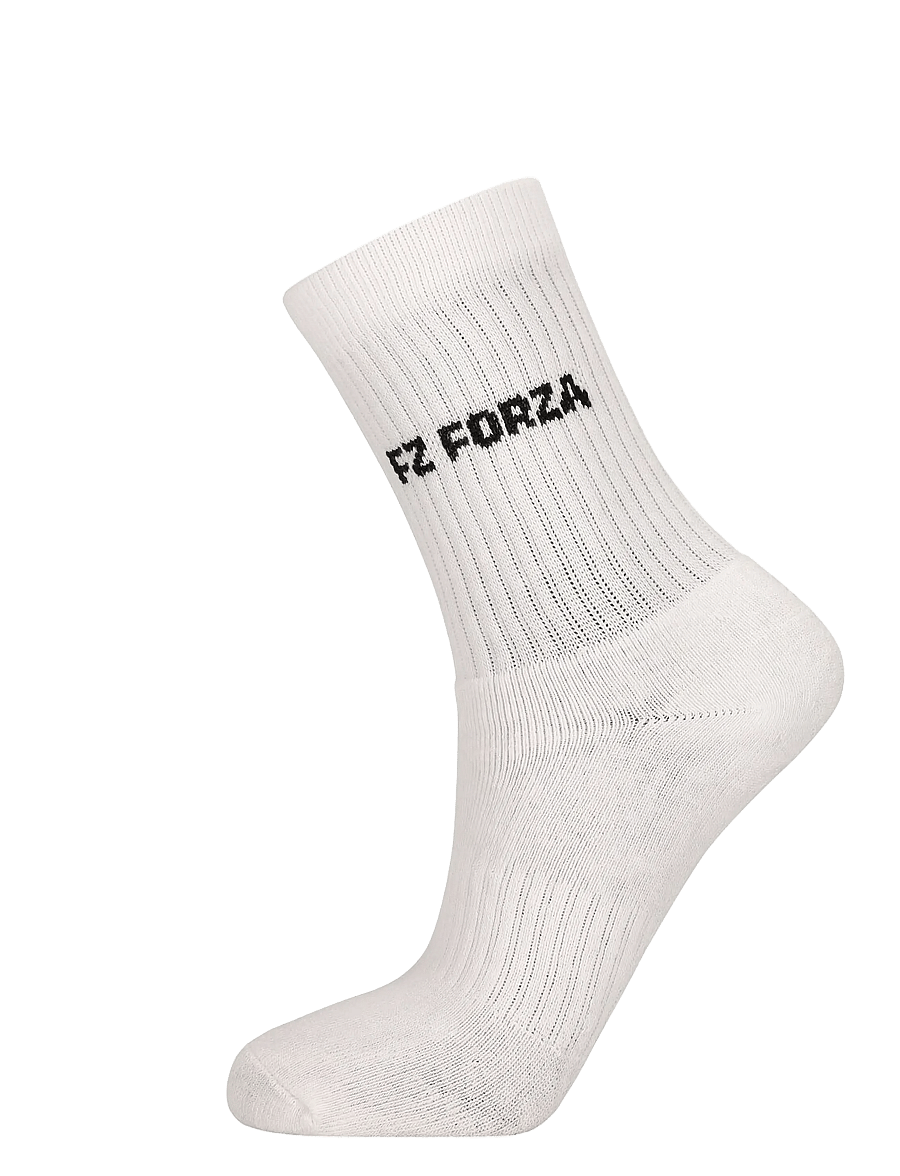 FZ Forza - FZ Sock Classic 3 Pack - träningsstrumpor - white - 0